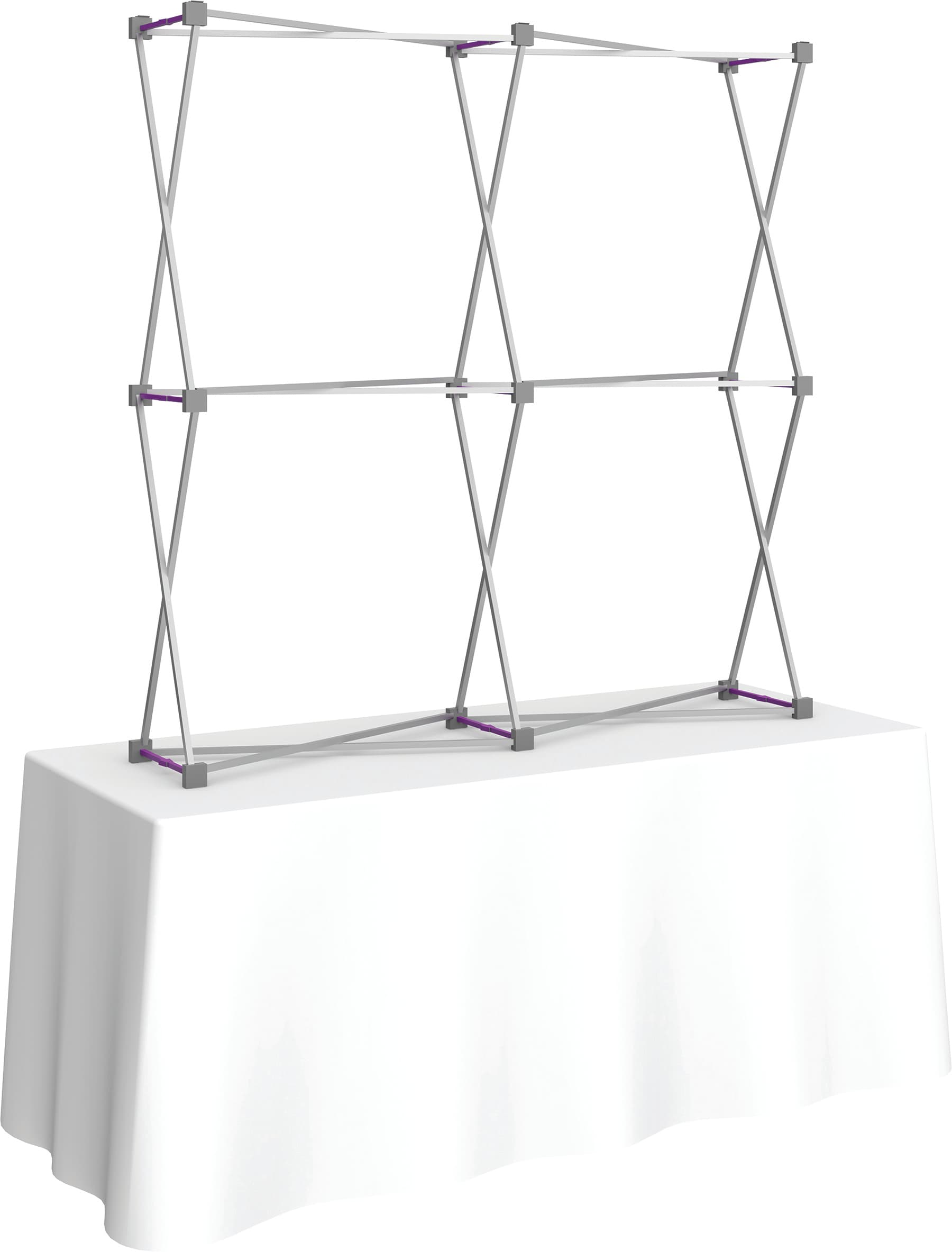Lightweight Tabletop Pop Up