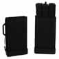 Adjustable Banner Stand Case with Foam Padding - Black