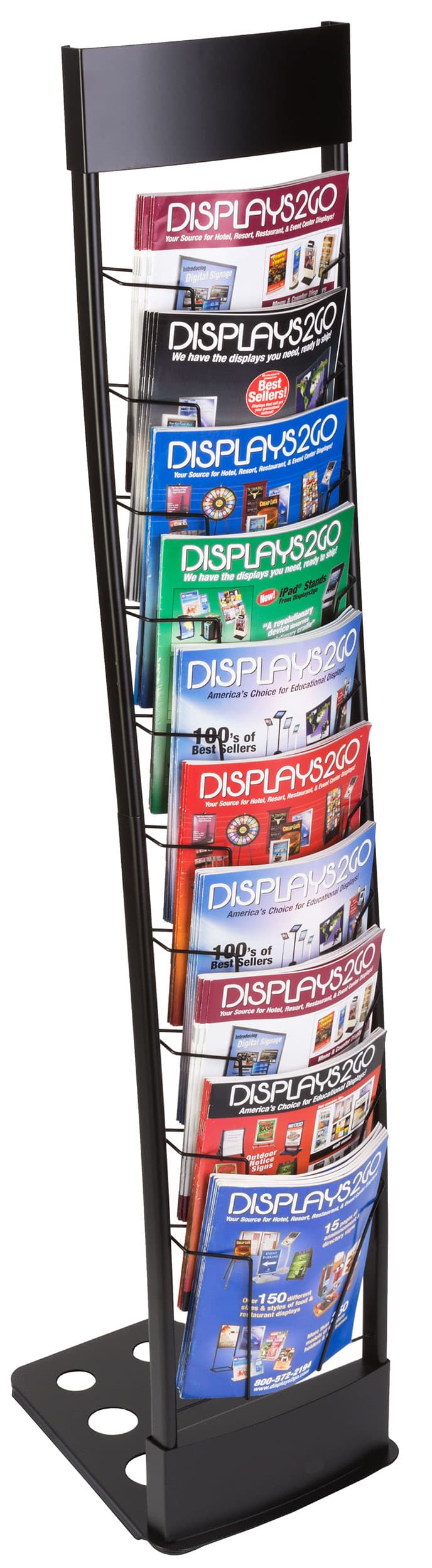 Literature Stand