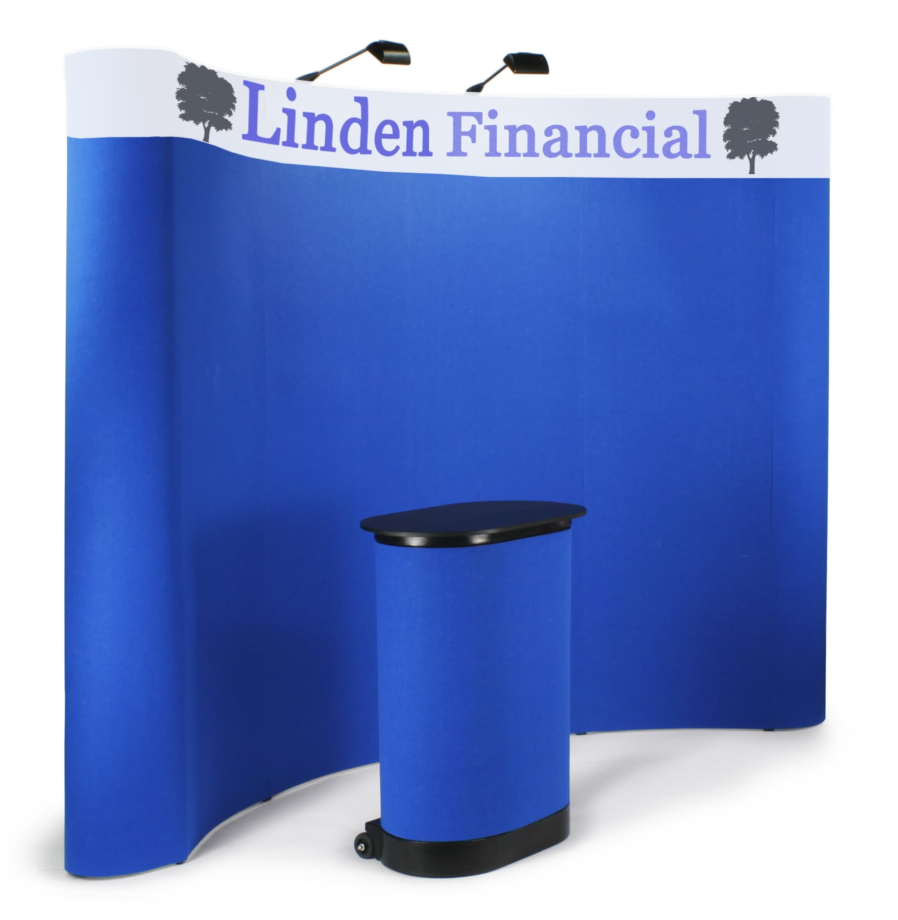 tradeshow booth