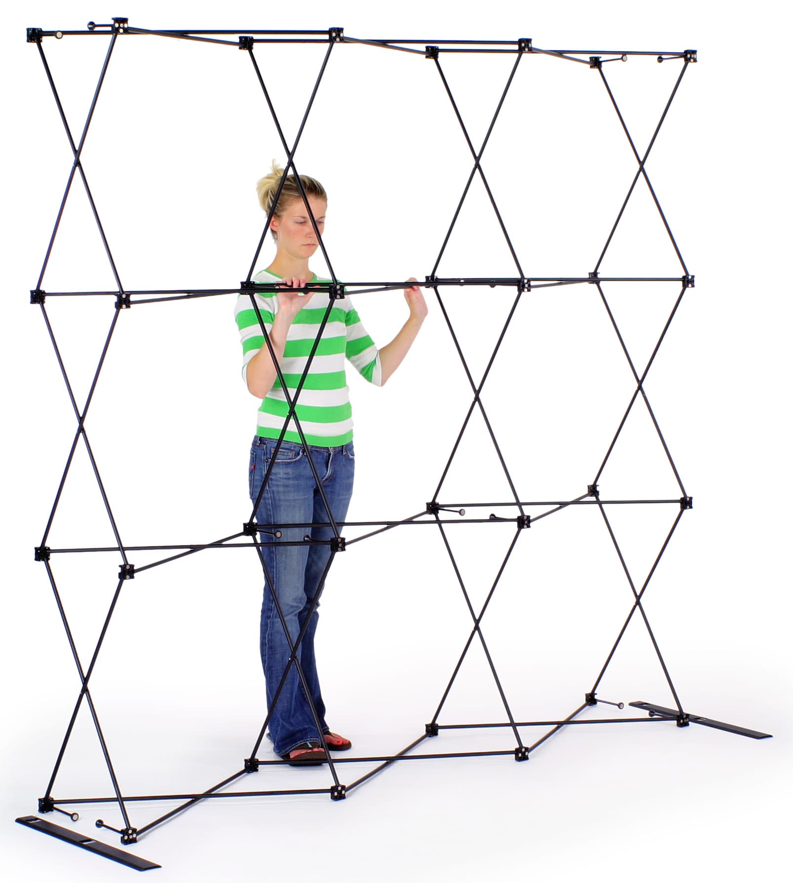 pop up display