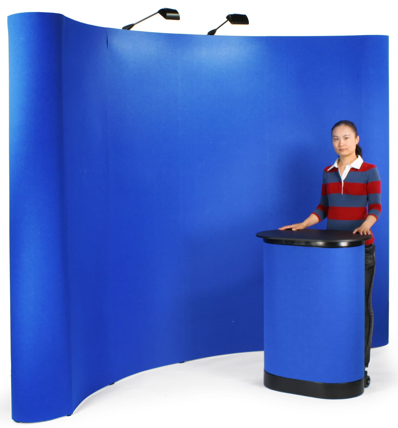 tradeshow booth