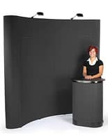 pop up booth