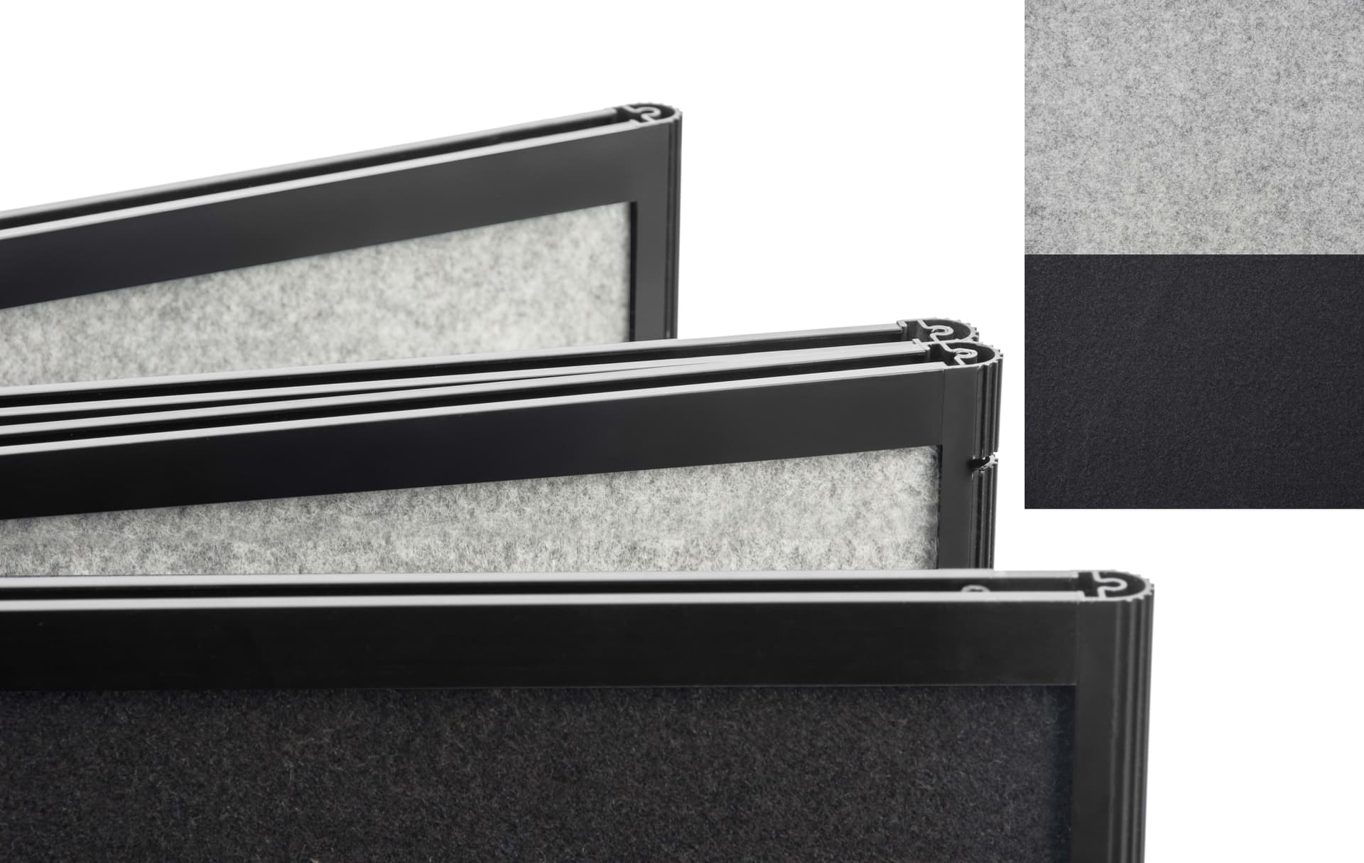 Double-Sided Display Board