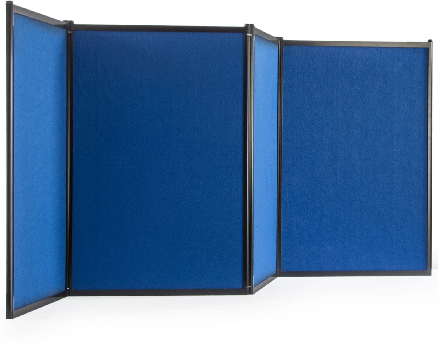 Hook and Loop Folding Panel