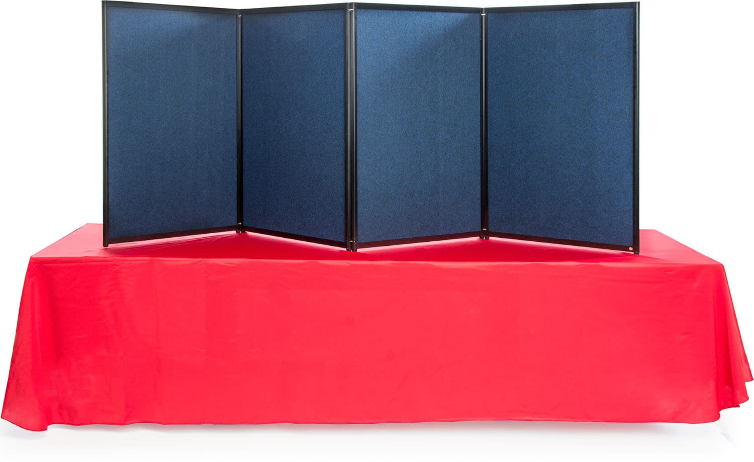 Hook and Loop Folding Panel