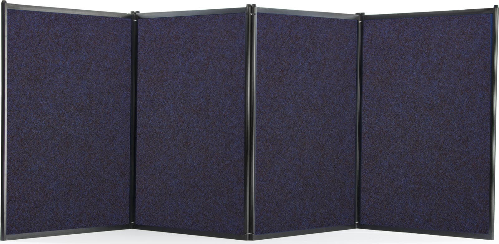 Hook and Loop Folding Panel