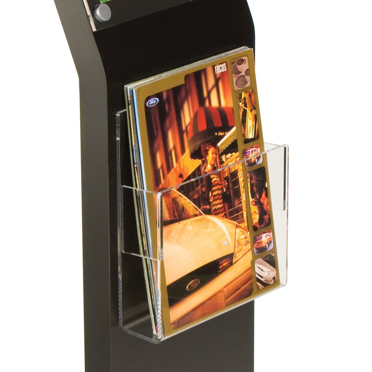 brochure stand