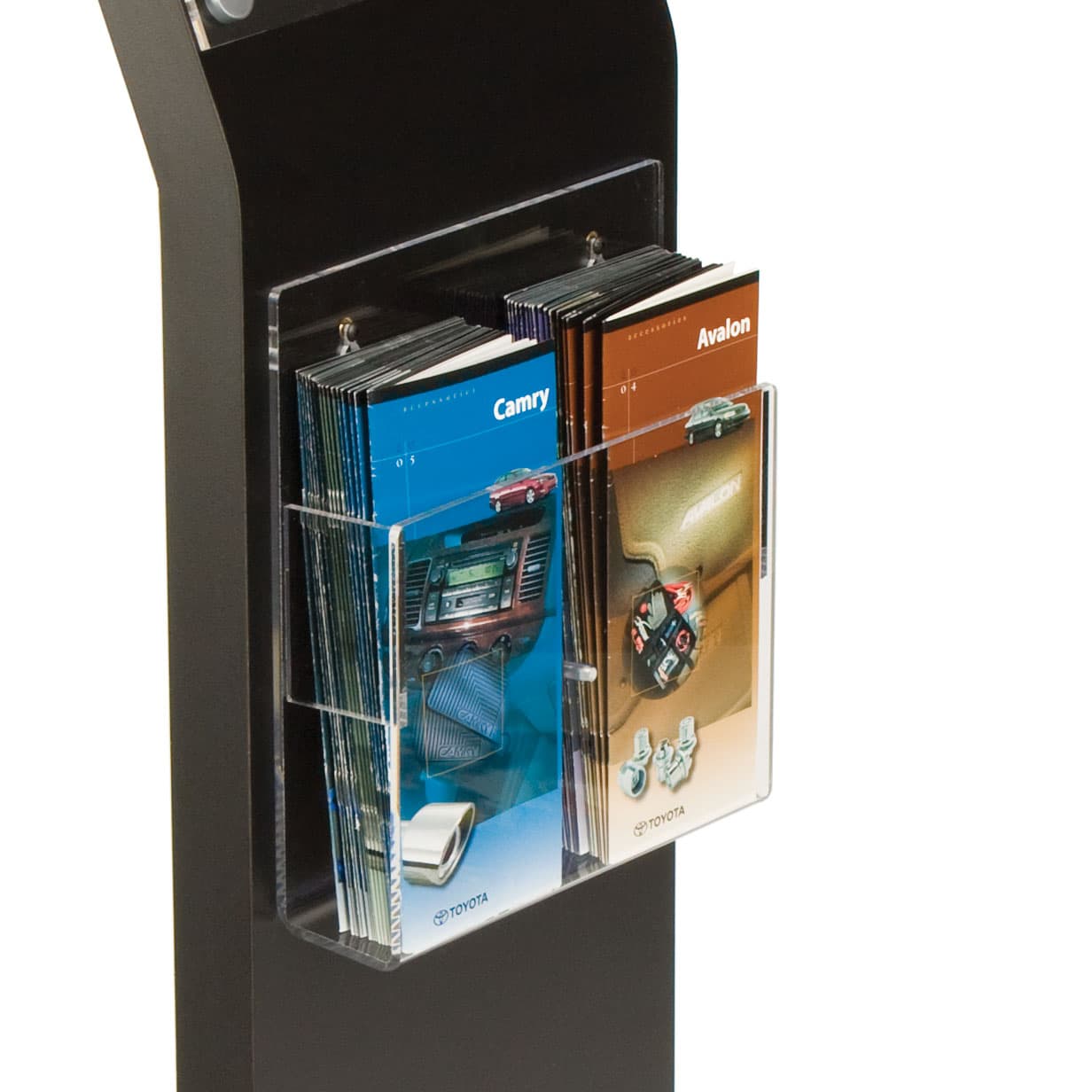 brochure stand