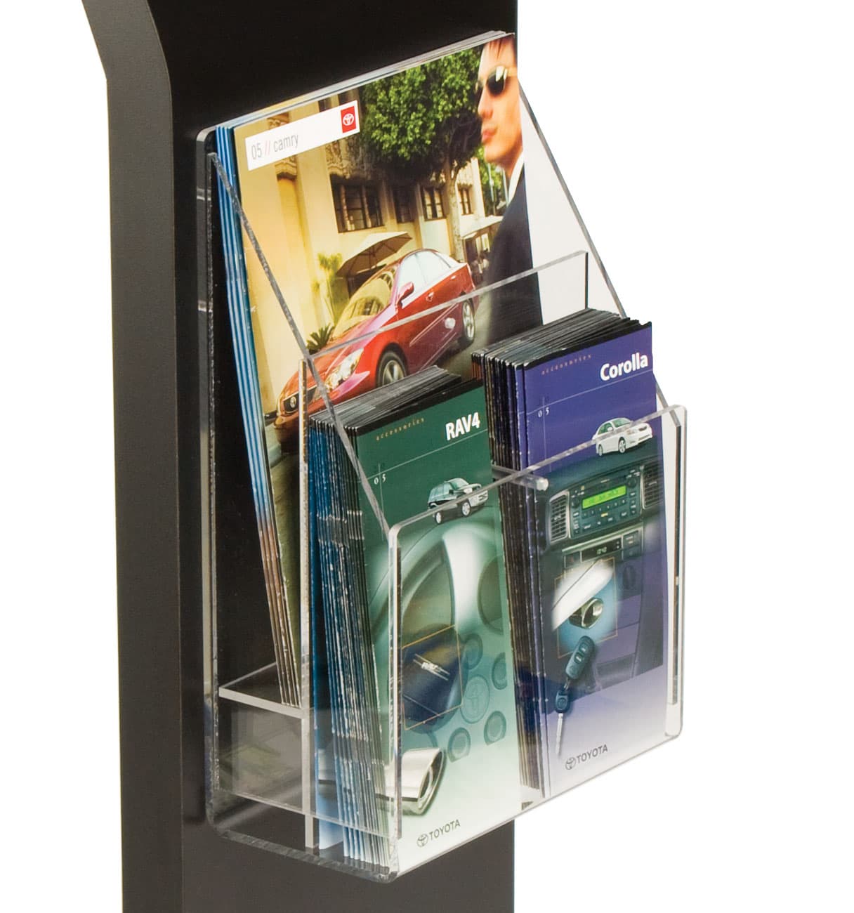 magazine stand