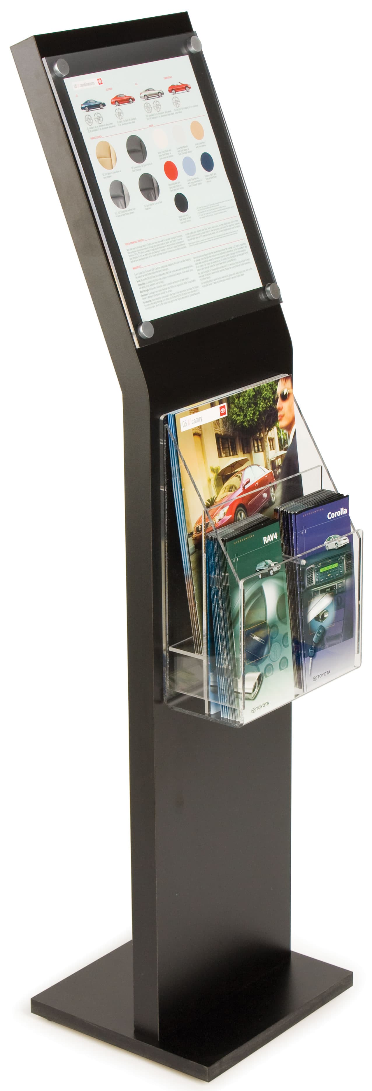 magazine stand