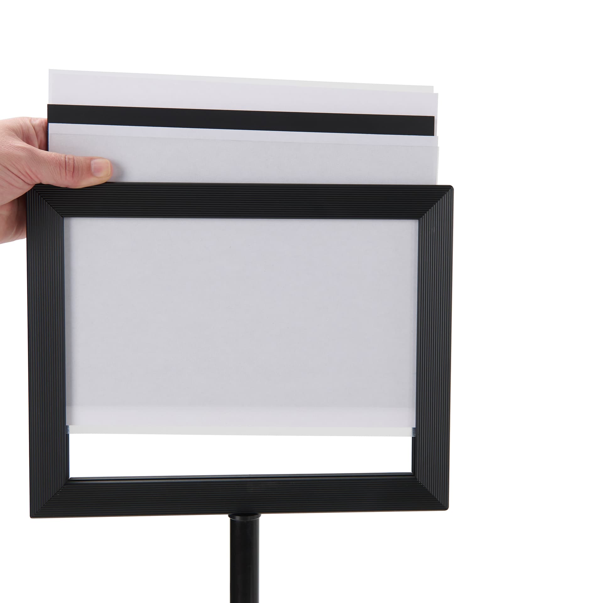 sign frames