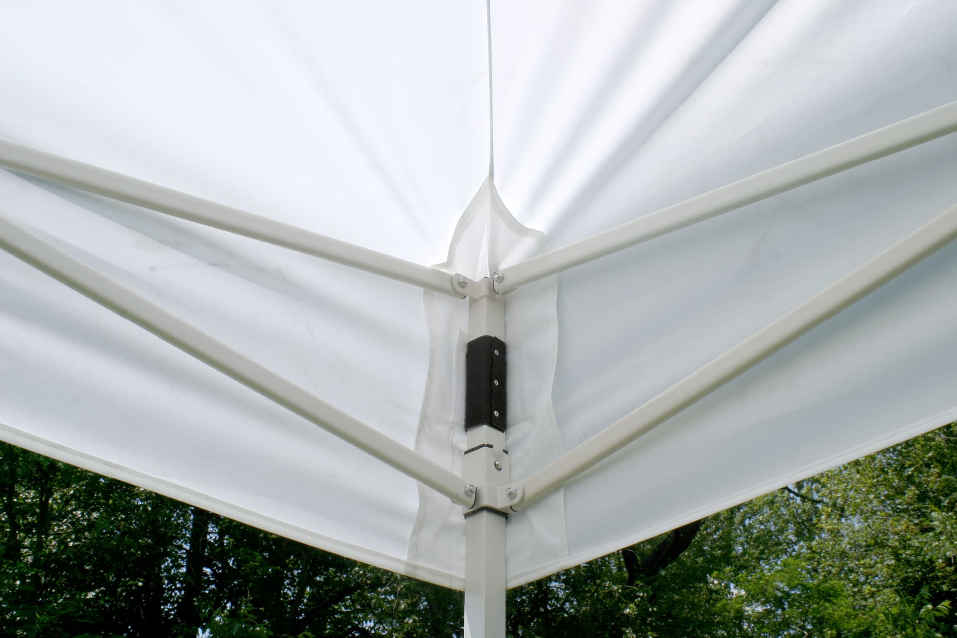 White Pop Up Tents