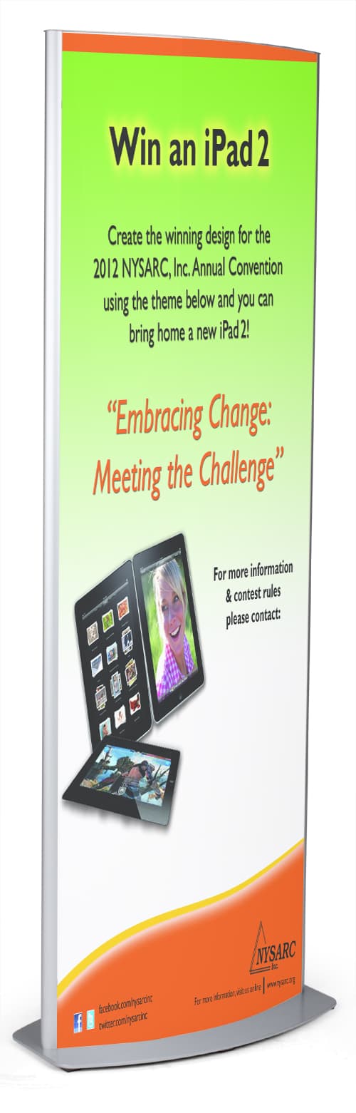 Poster Stand