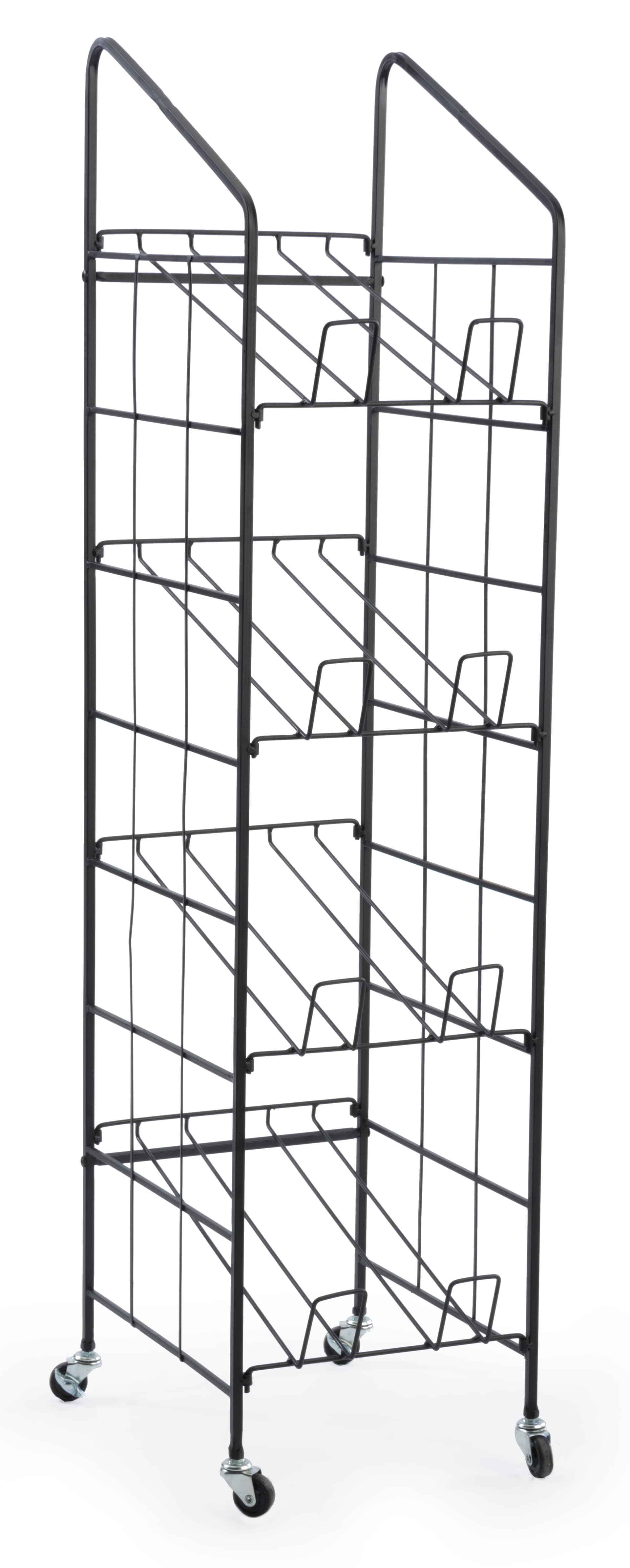 Tabloid Rack 