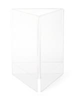 restaurant menu display