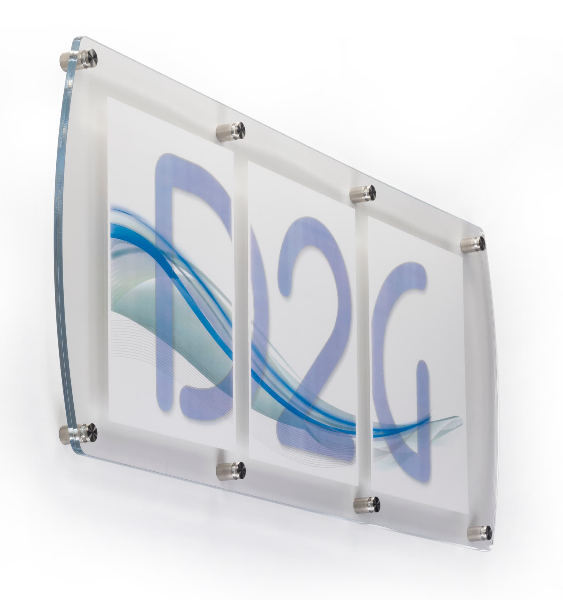 Customizable Door Sign for Multiple Graphics