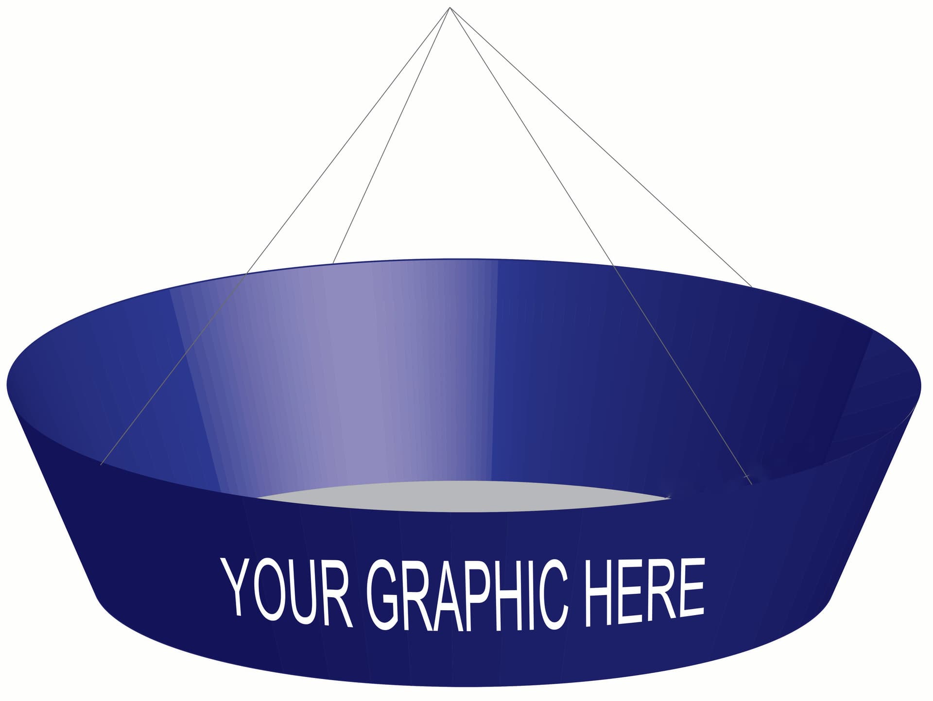 Custom Replacement Graphic for TRNDHB104