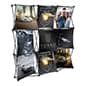Set of 9 Replacement Panels for TRWDL3X3A Pop Up Display - Custom Printed Graphics