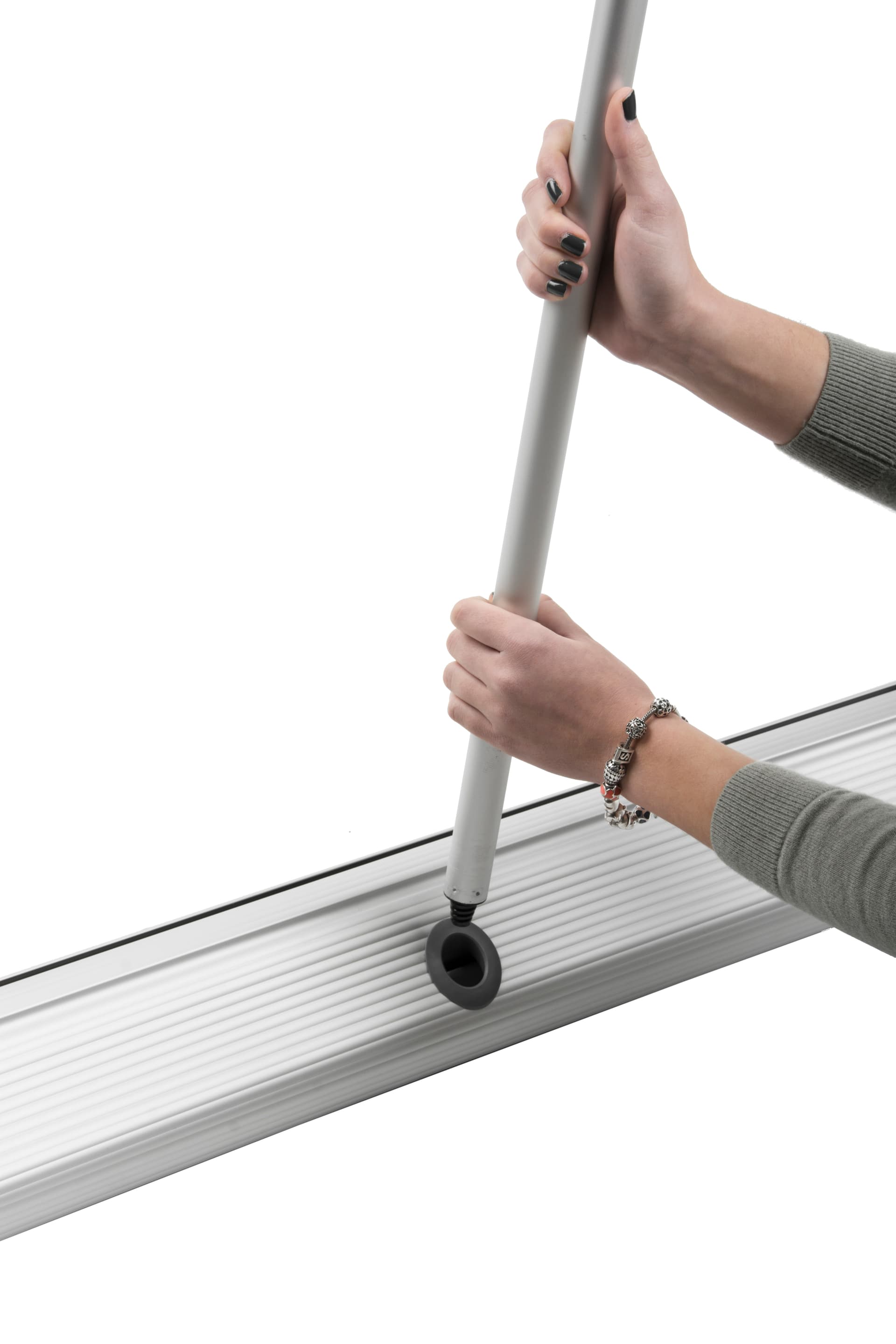 Retractable Banner Stand