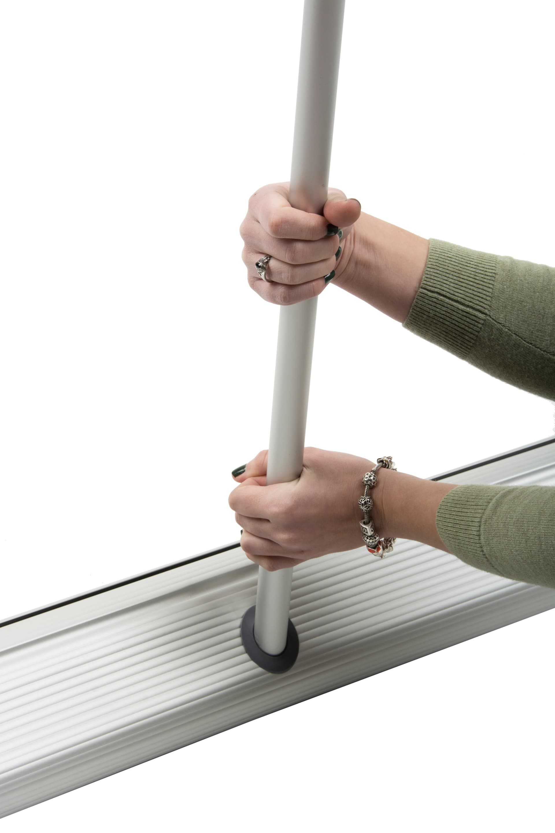 Retractable Banner Stand