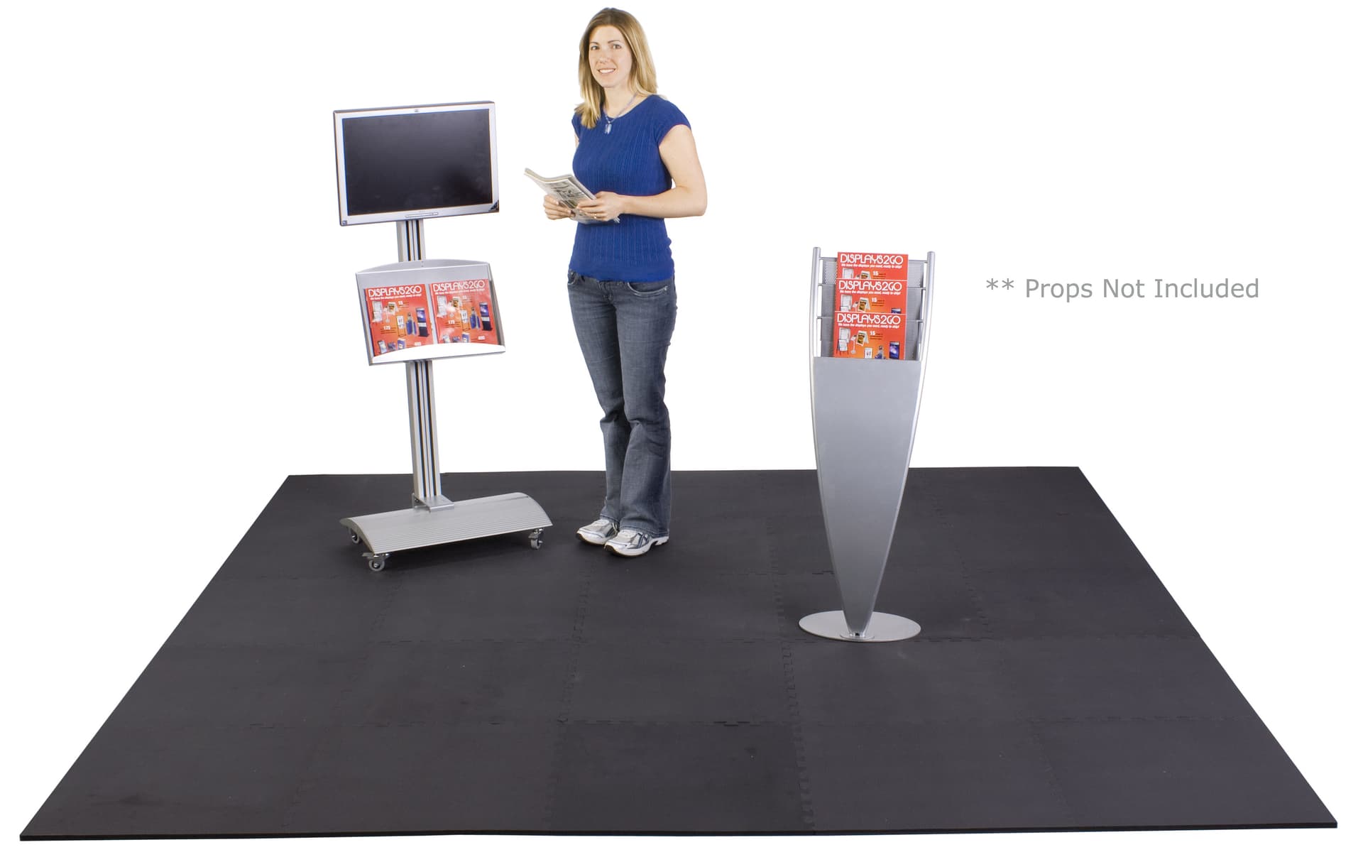 tradeshow flooring