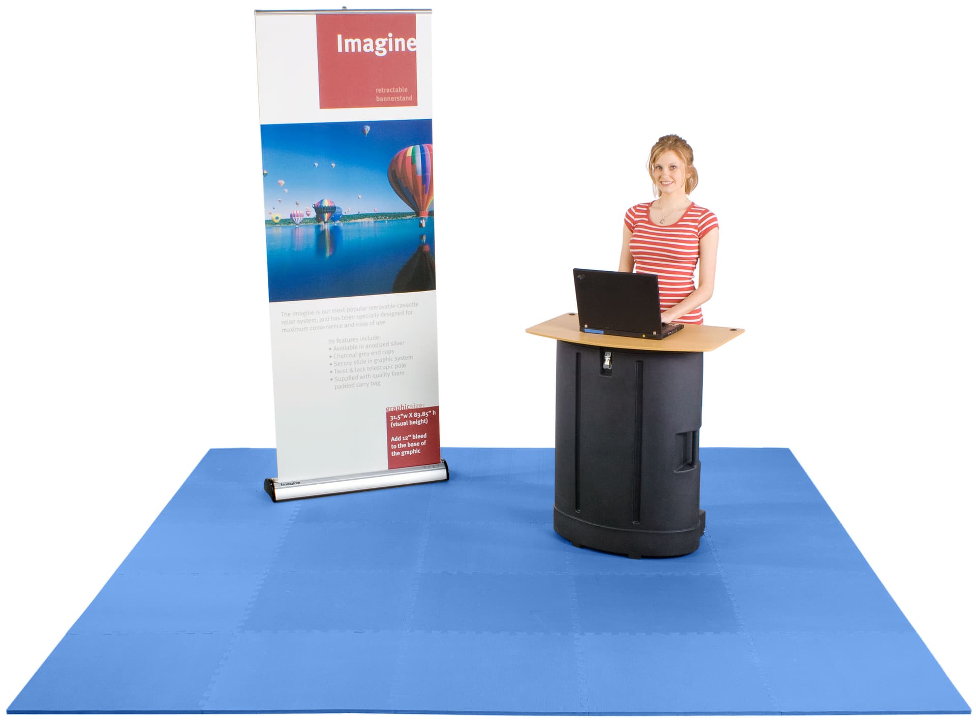 Portable Flooring 