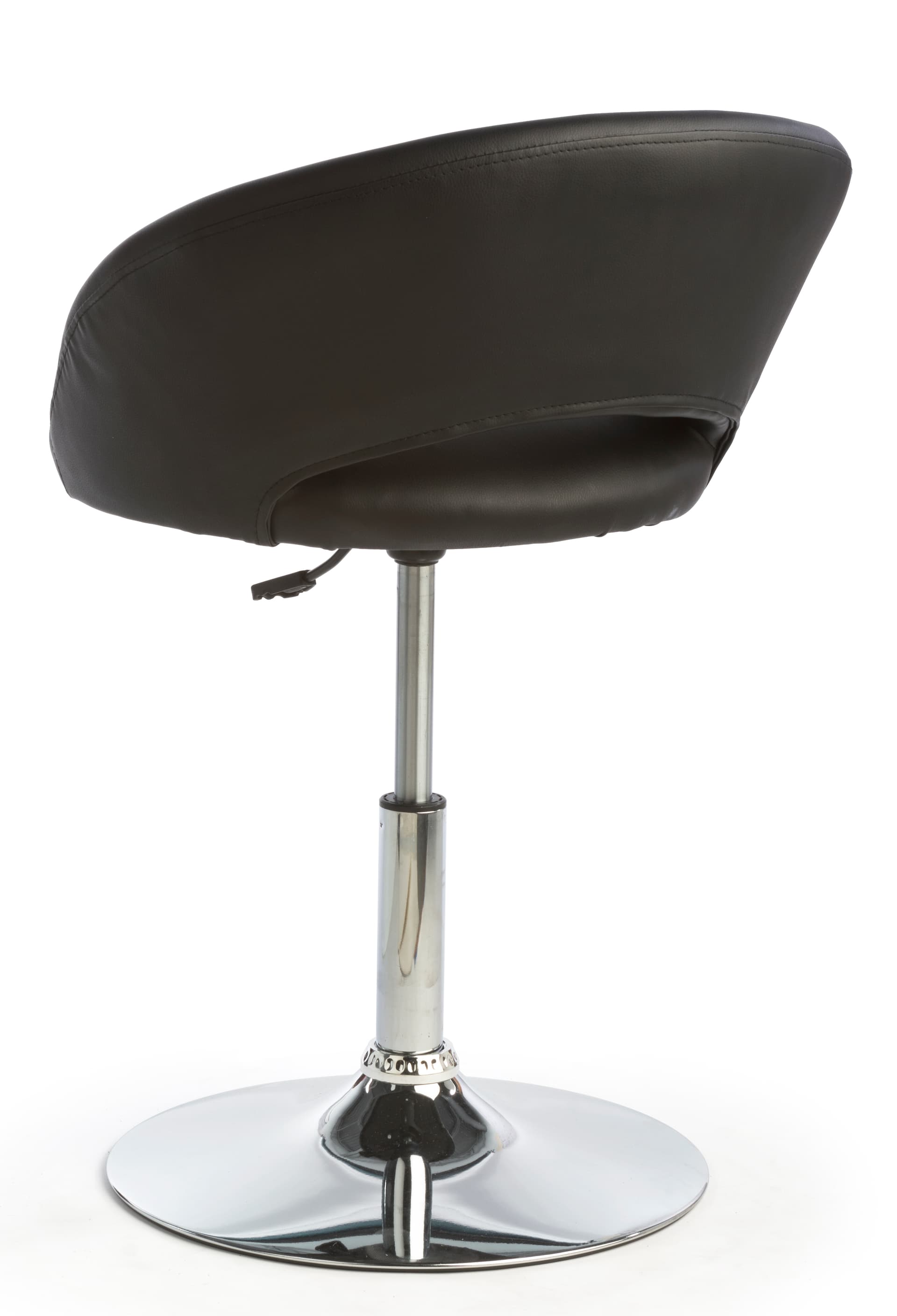 Bar Lounge Chair and Table Set, Backrest