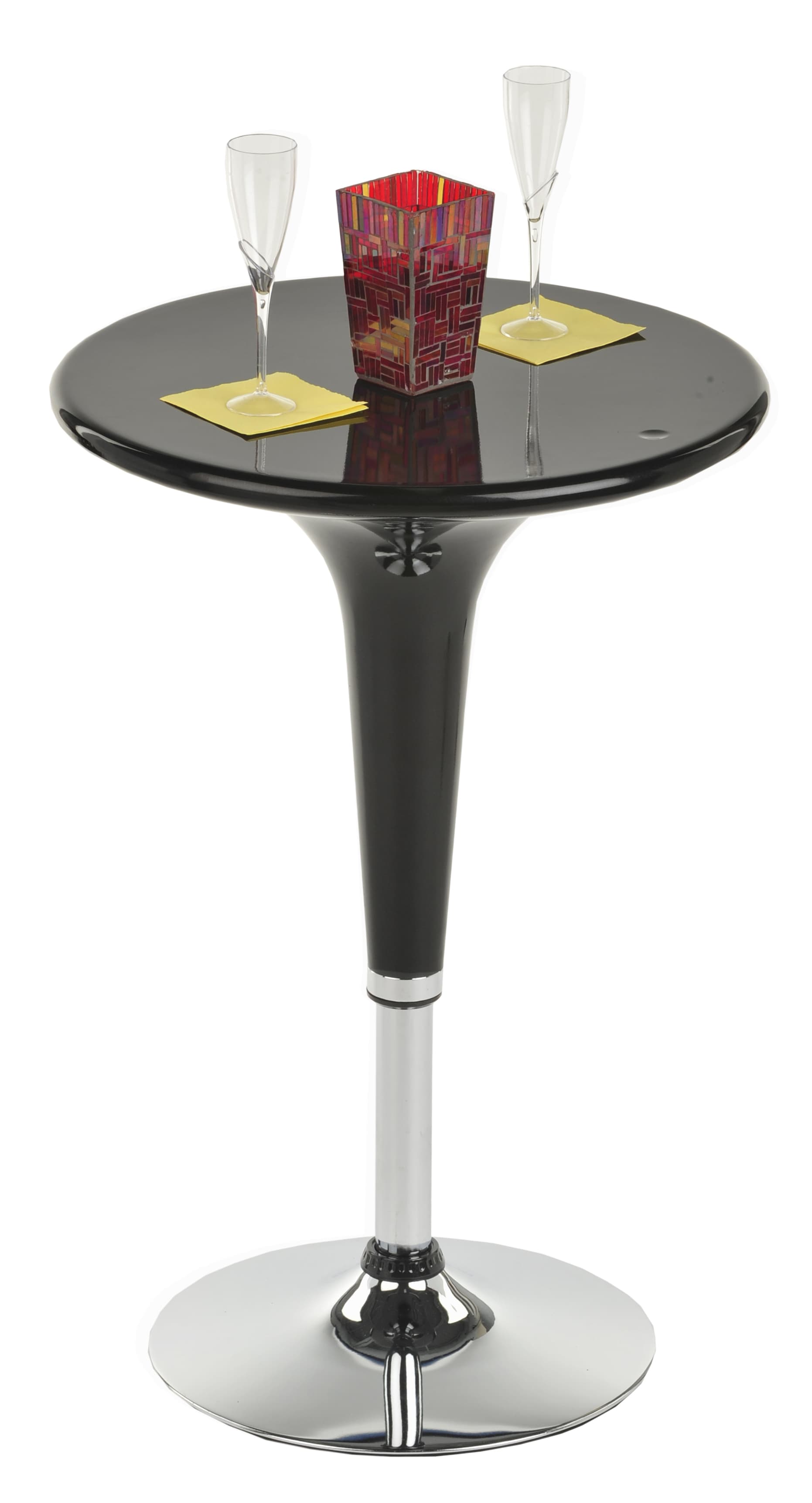 Bar Lounge Chair and Table Set for a Variety of Uses