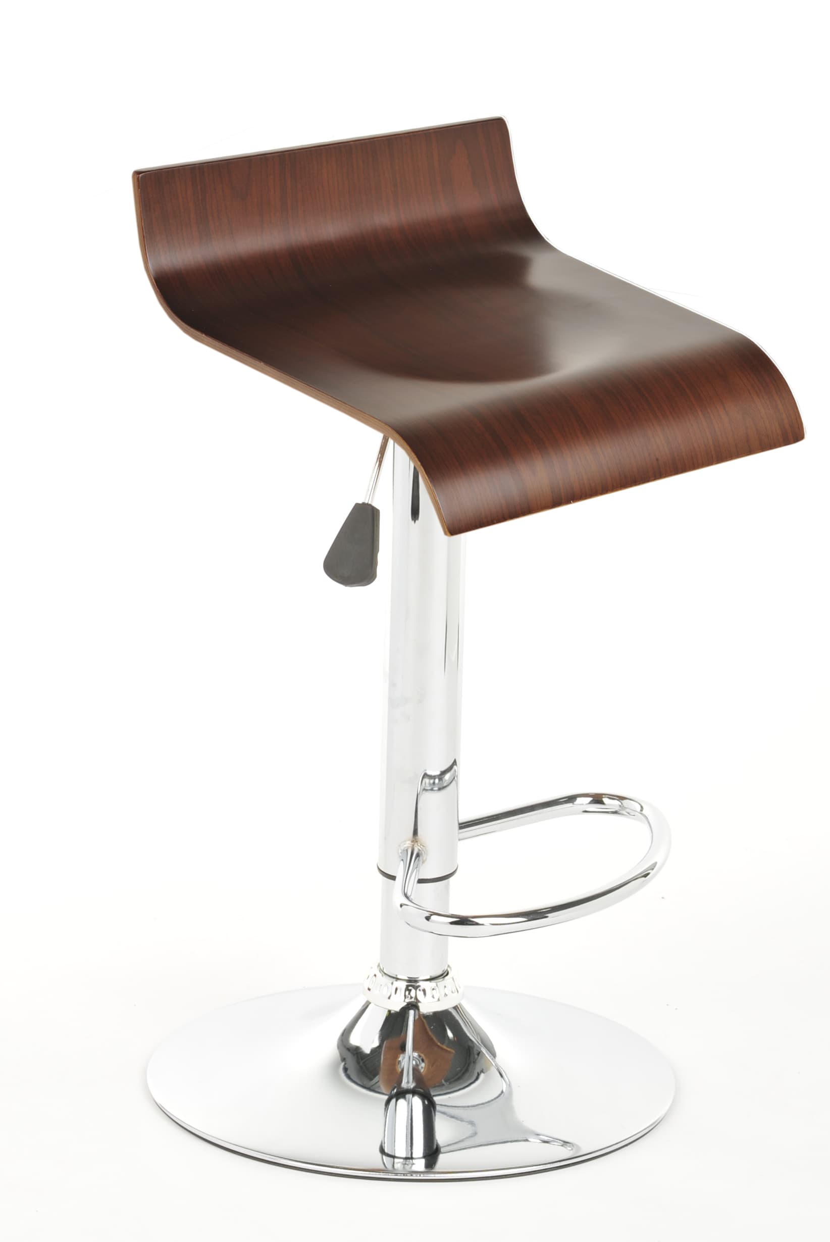 Glass High Top Table and Chairs