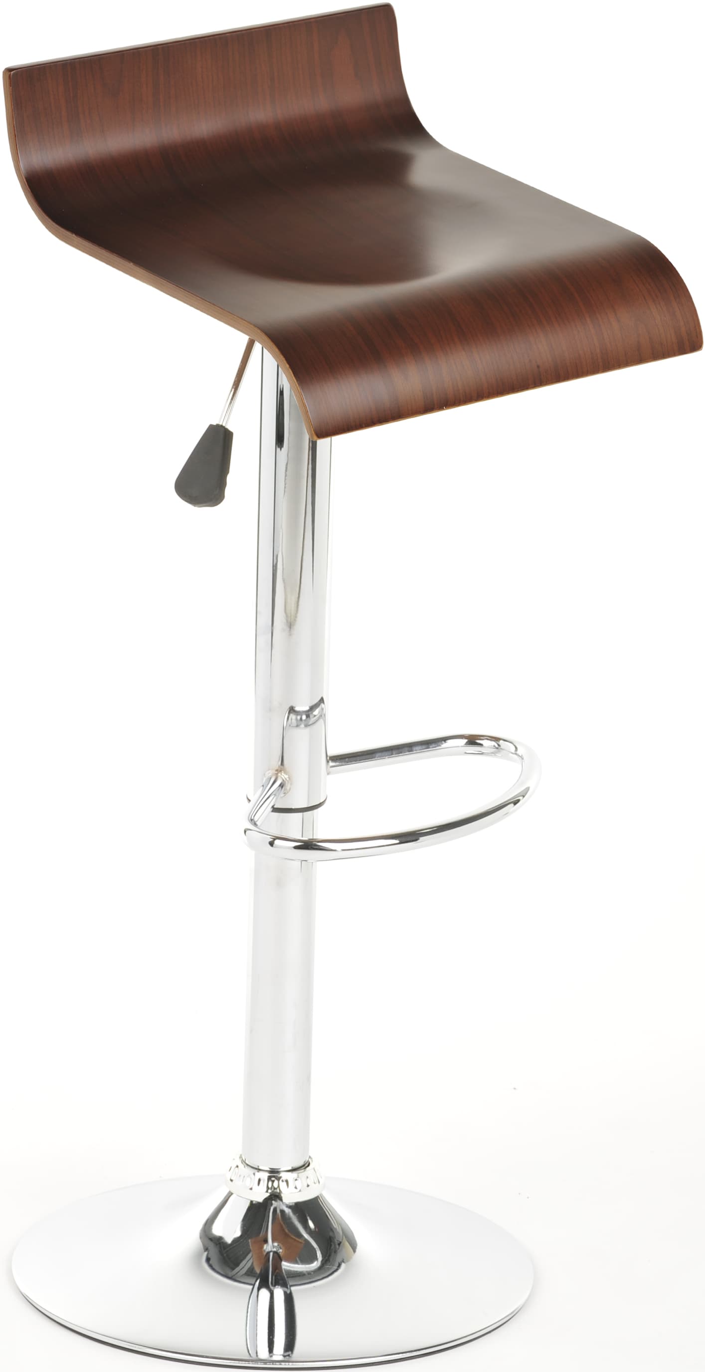 Glass High Top Table and Chairs