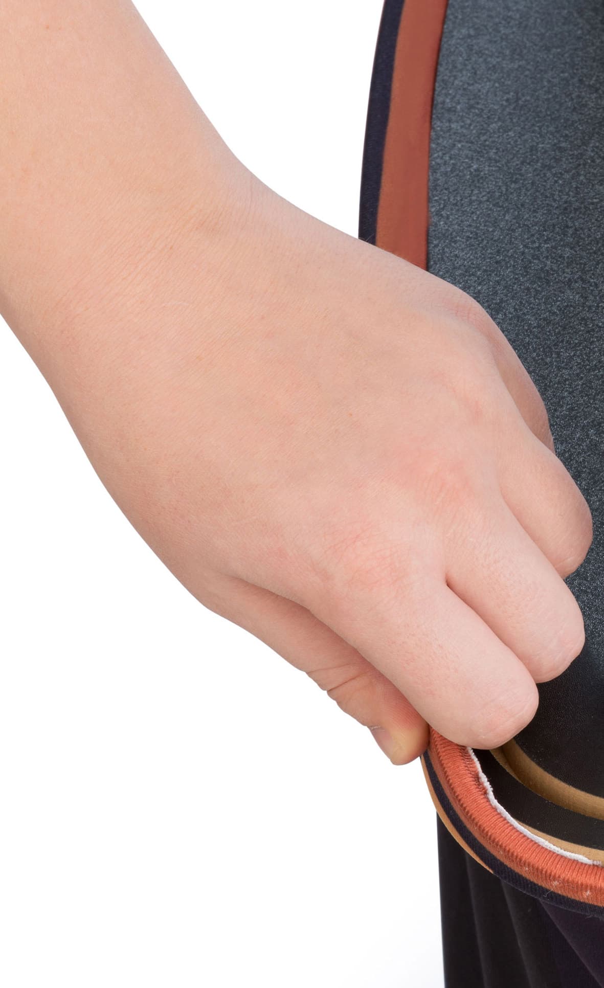 Inline exhibit booth set with SEG counter graphic