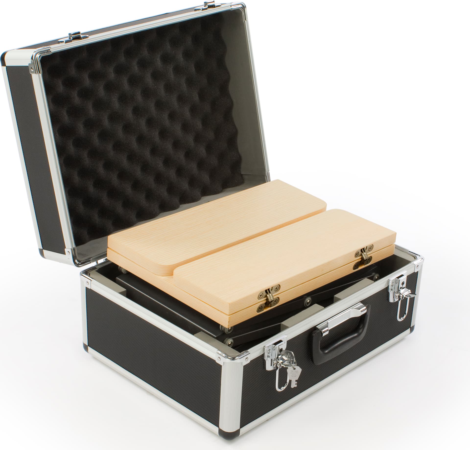 Folding Portable Exhibit Displays