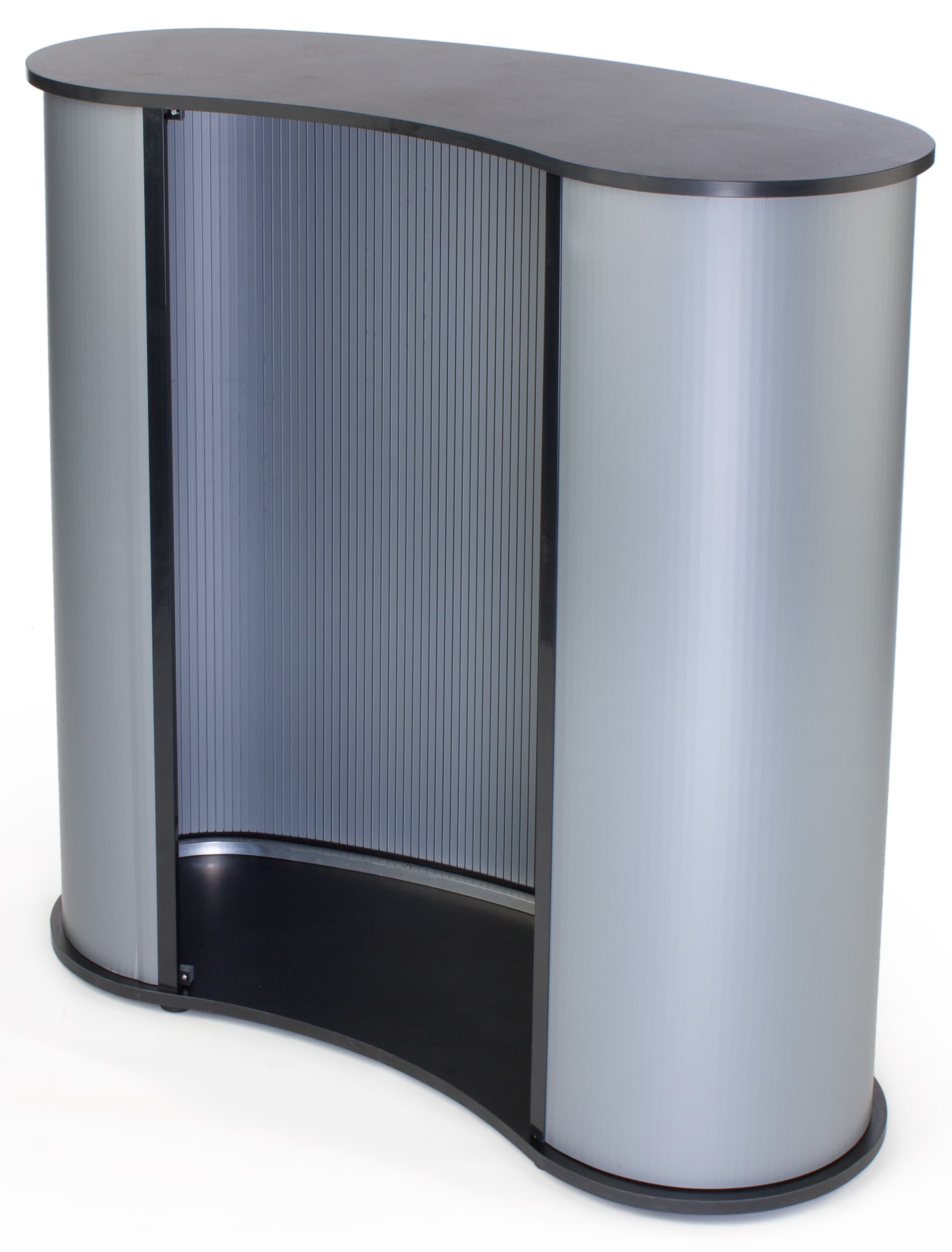 portable expo counter