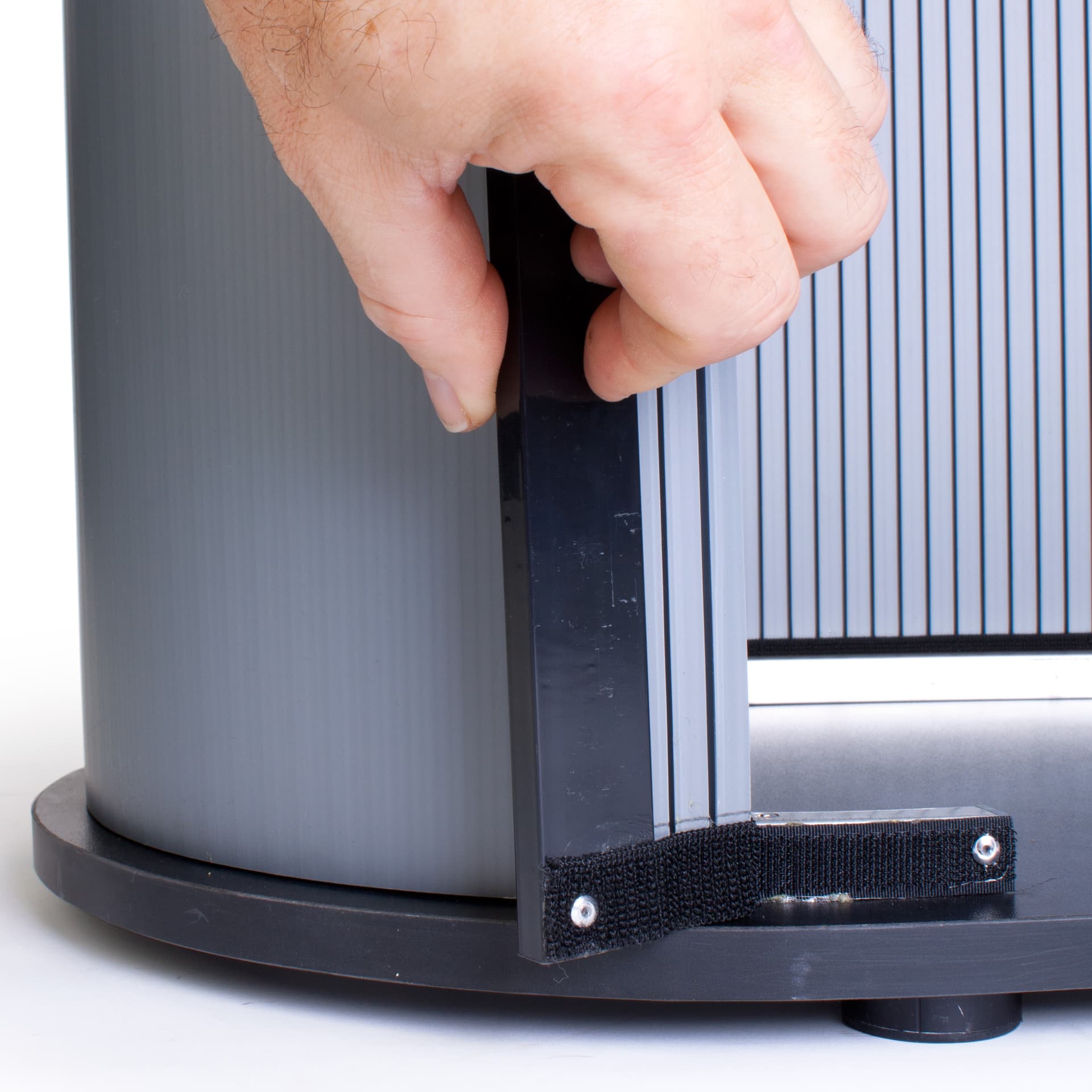 portable expo counter