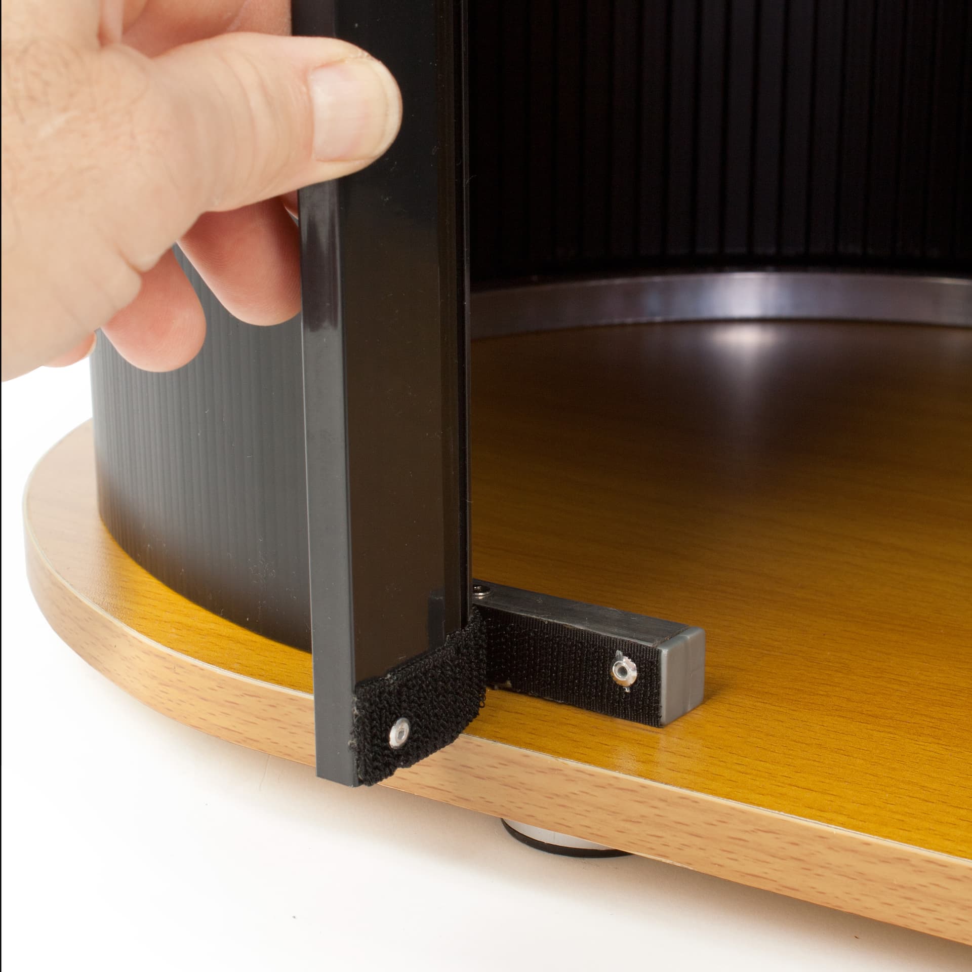 Modular Counter for Trade Show. Includes Carrying Bags for Portability
