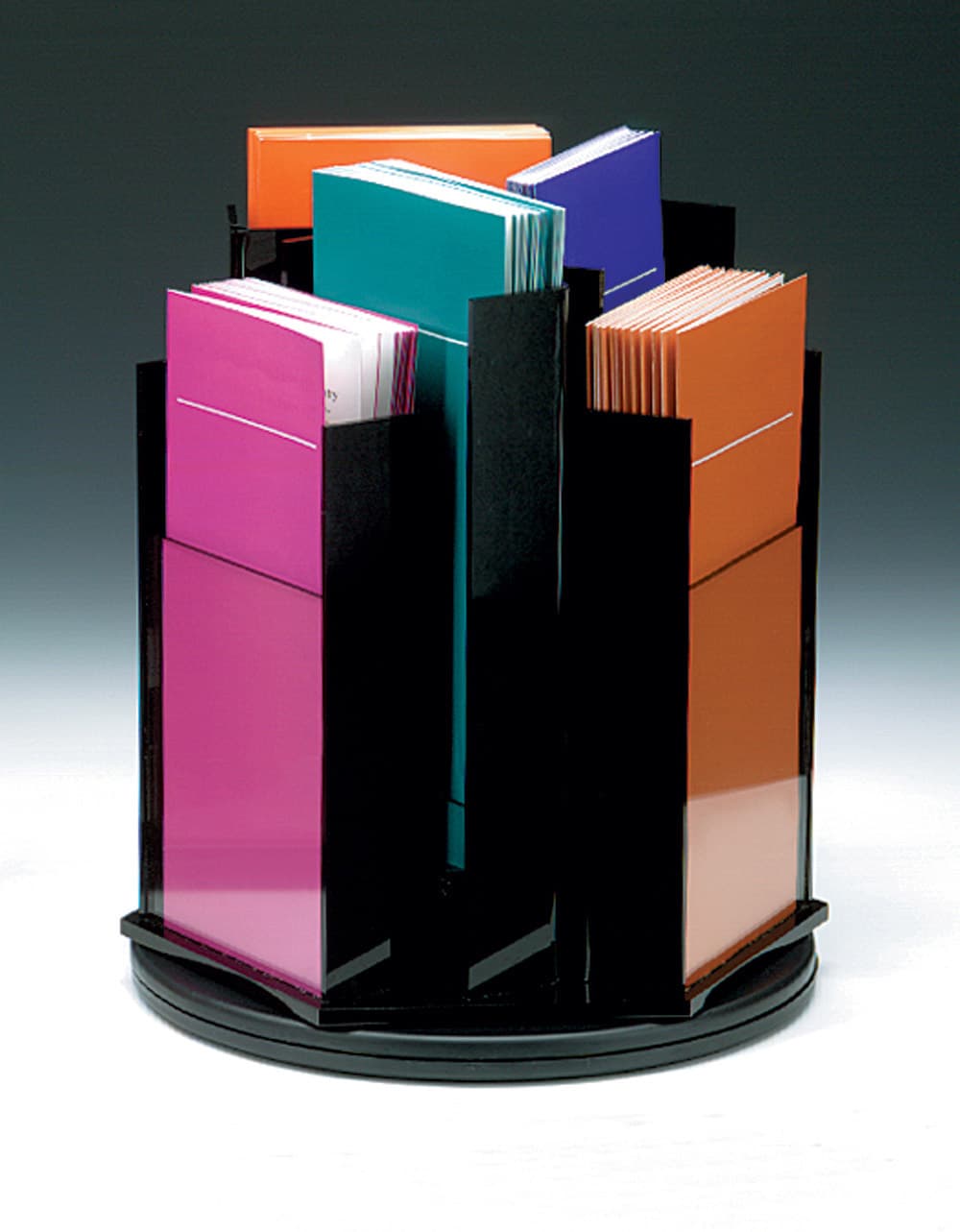 literature rack