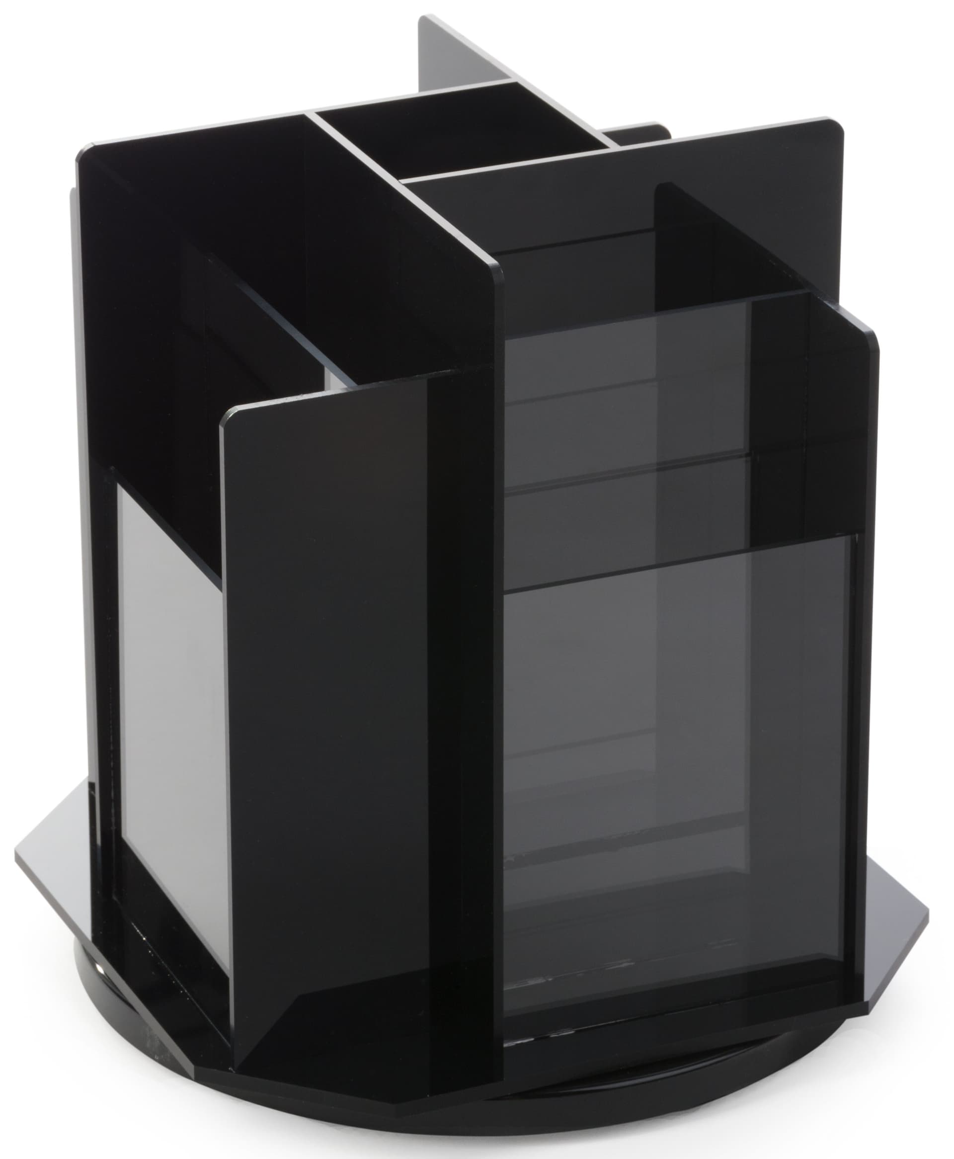 Countertop Rotating Literature Holder
