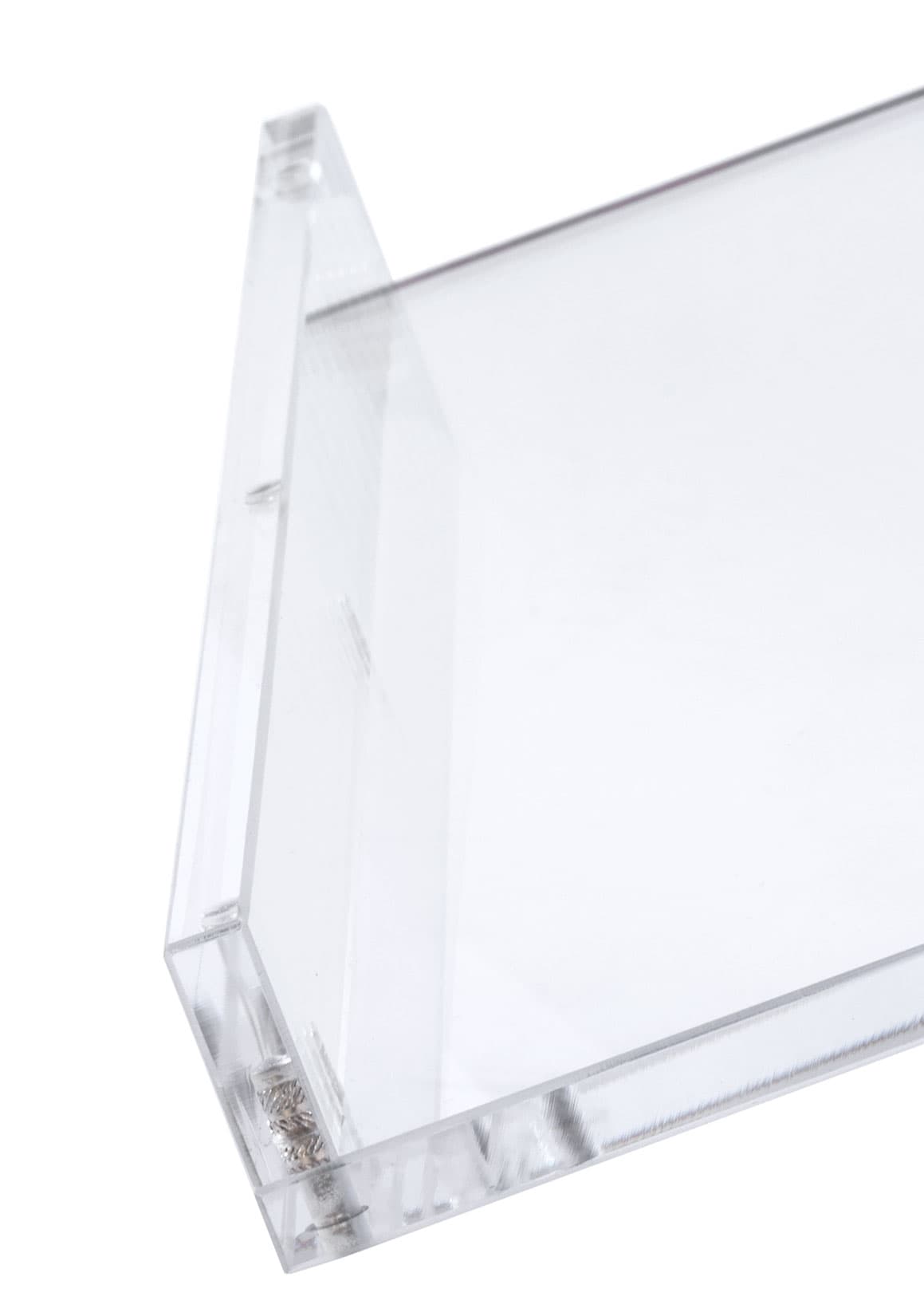 Custom Acrylic Desktop Podium Includes All Hardware