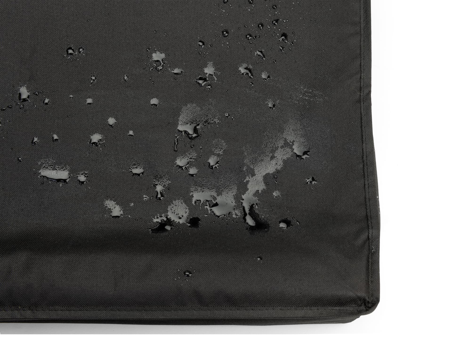 Water-resistant outdoor TV cover 