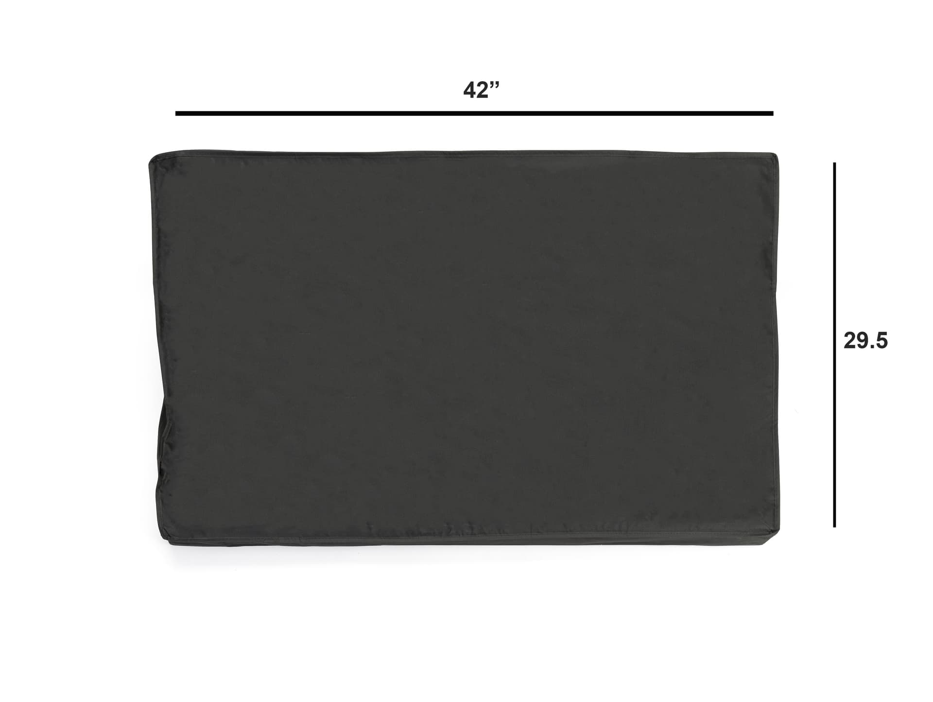 Durable oxford outdoor TV cover