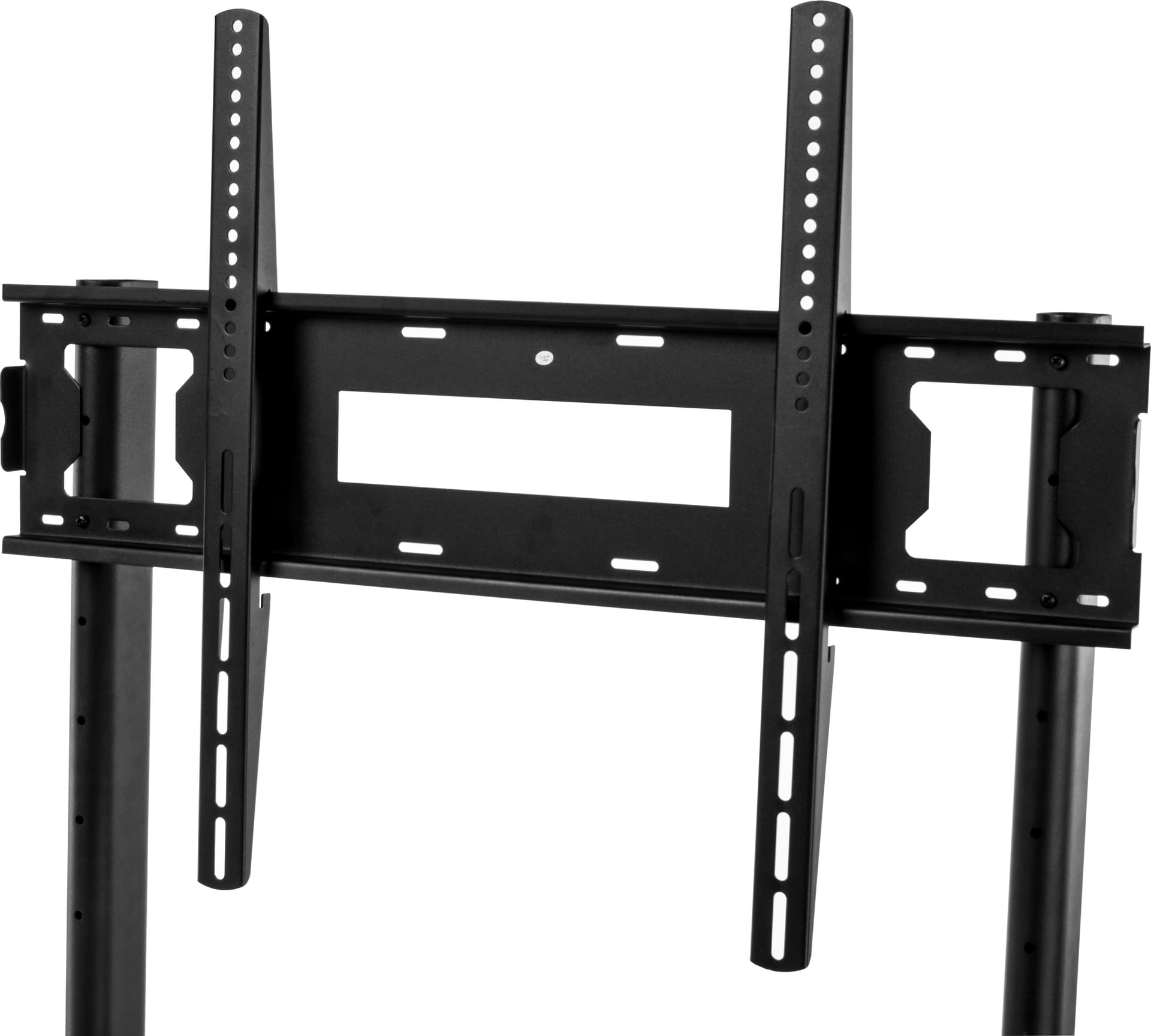 Wheeled TV Cart