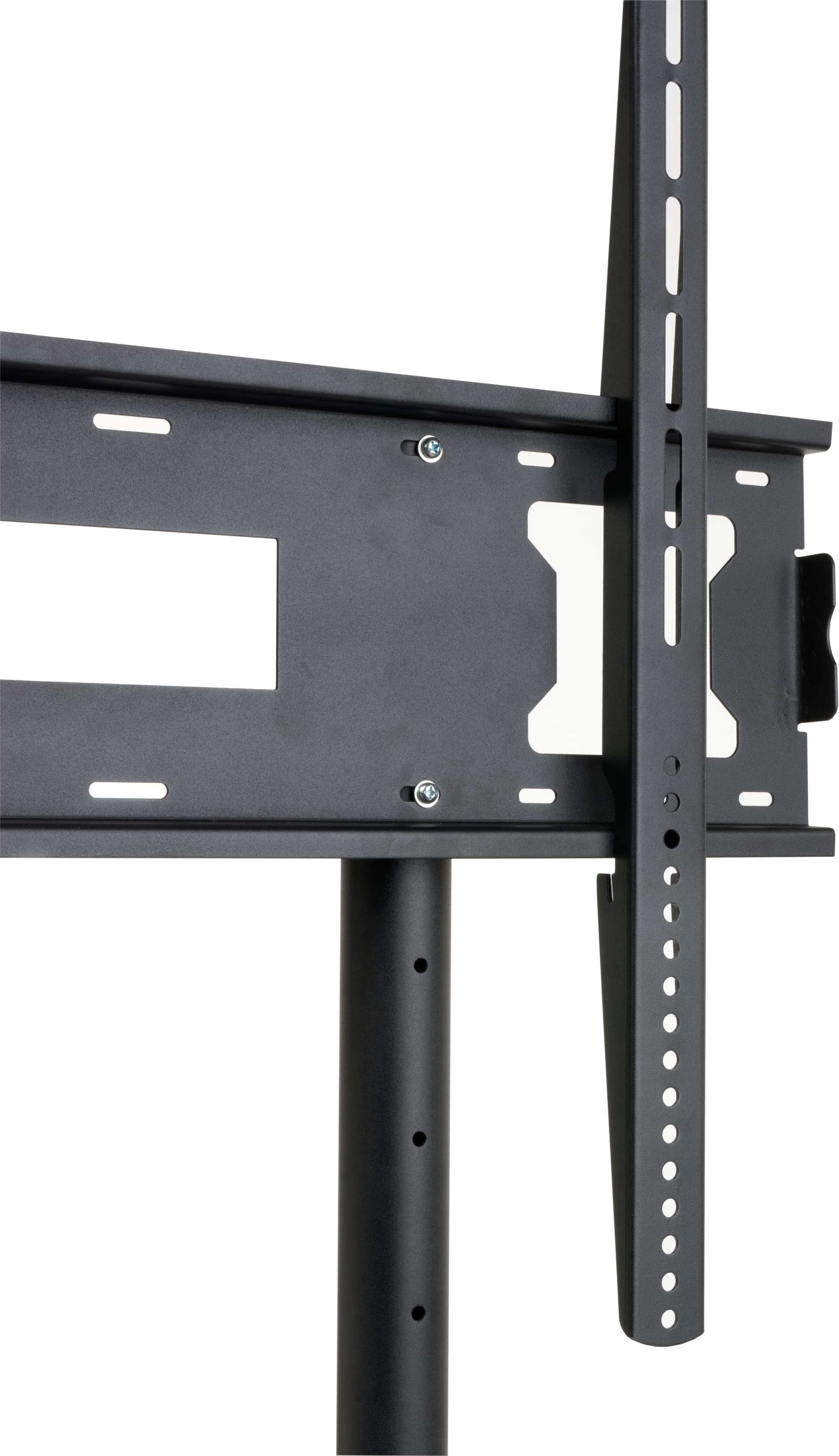 Wheeled TV Cart