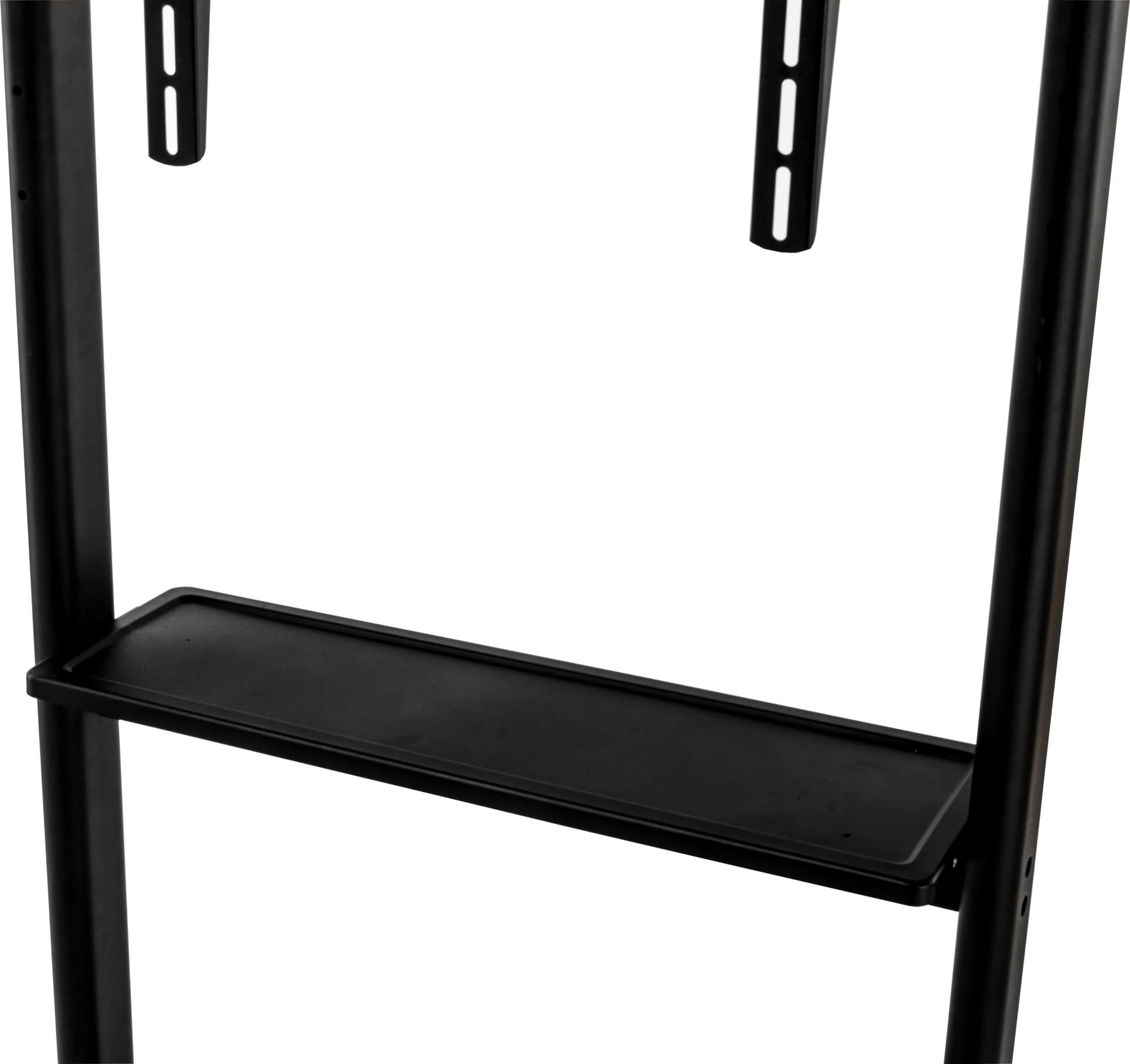Wheeled TV Cart