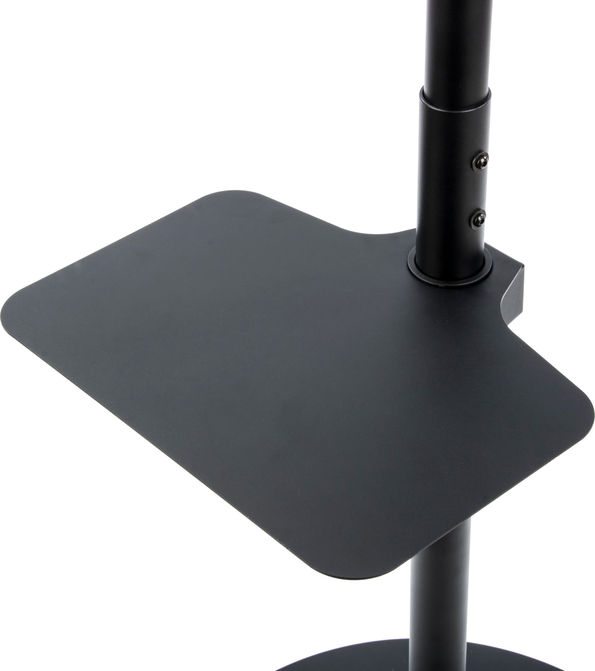 Affordable TV Stand with AV Shelf