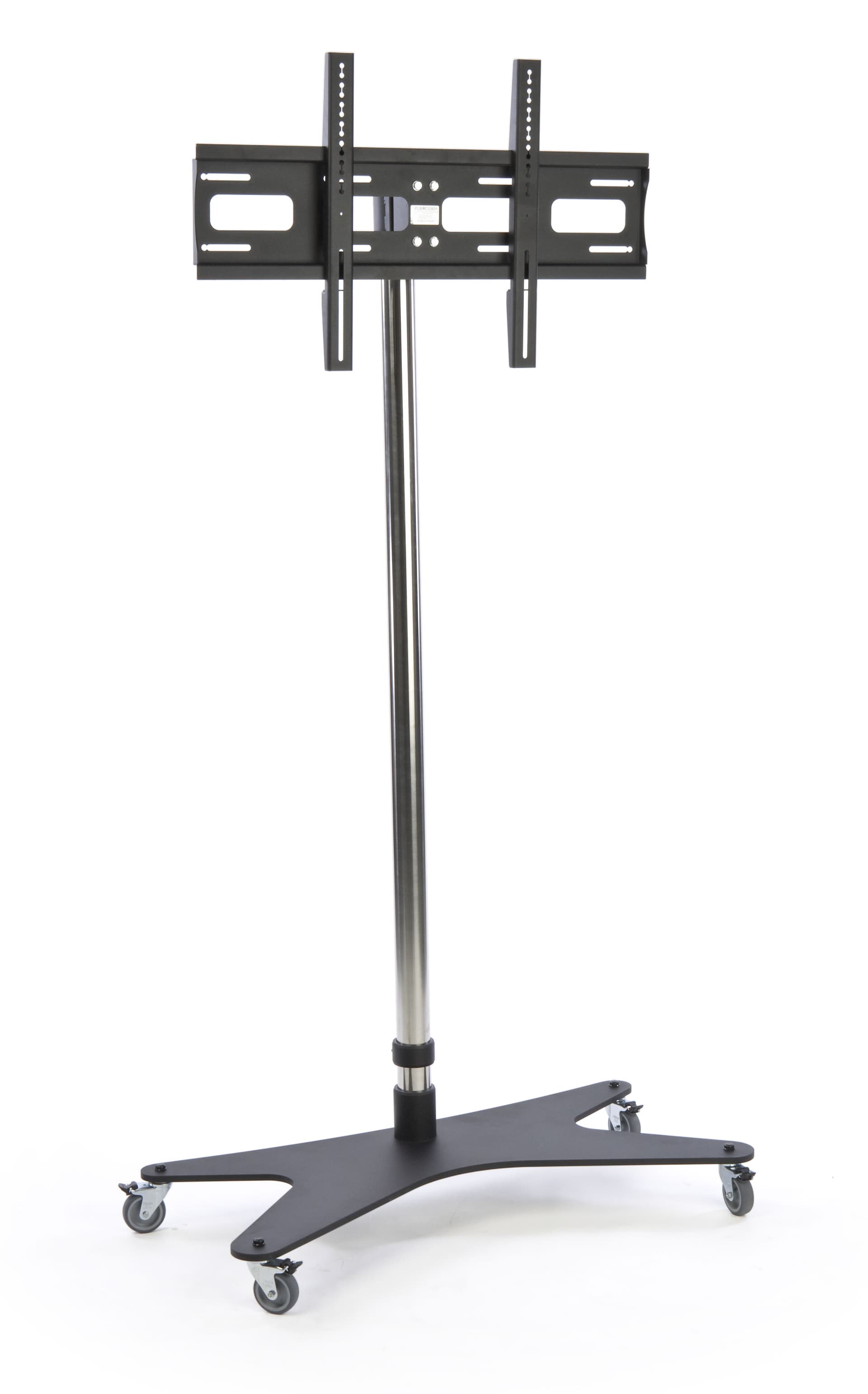 tv stand with casters