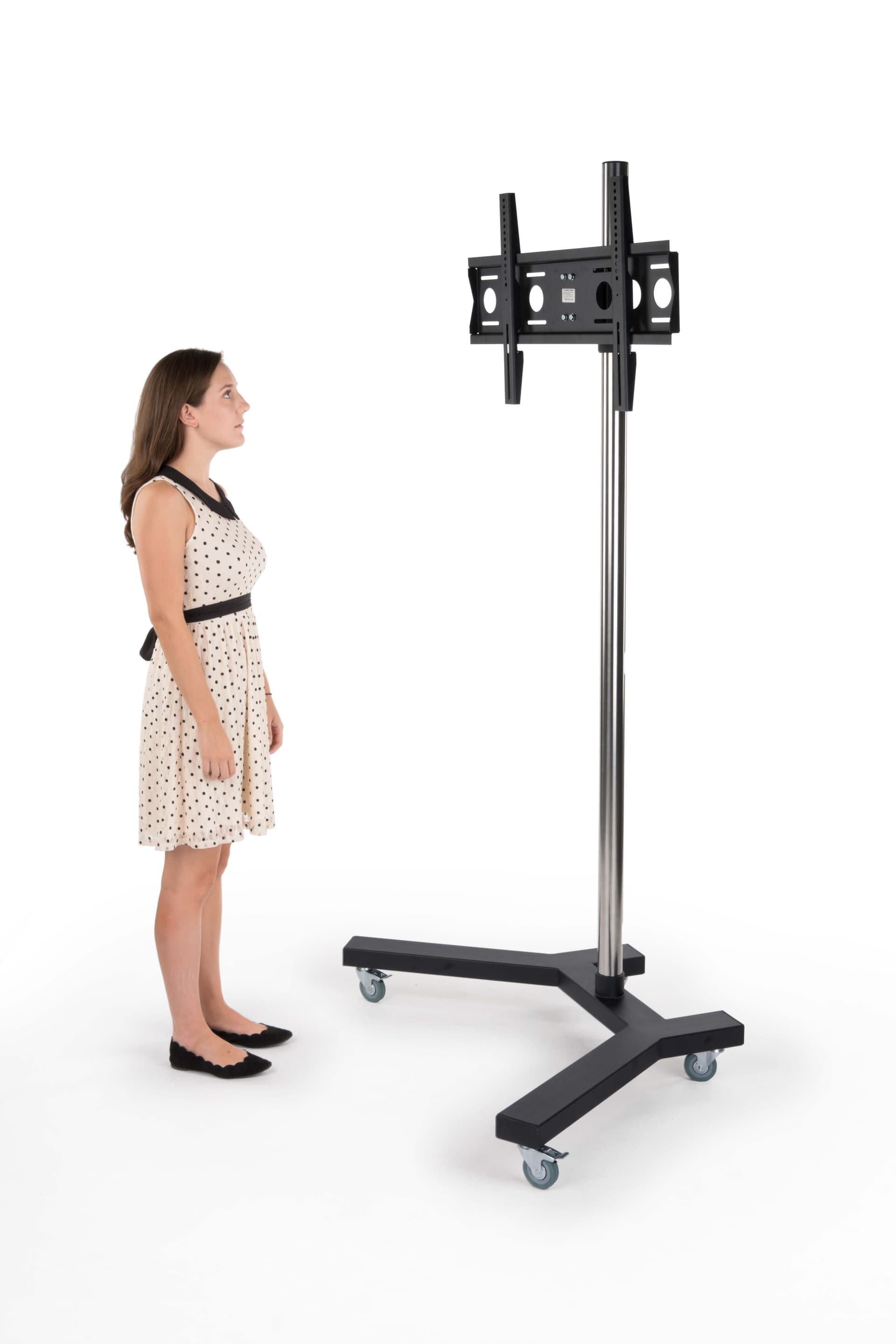 Flat Panel Stand