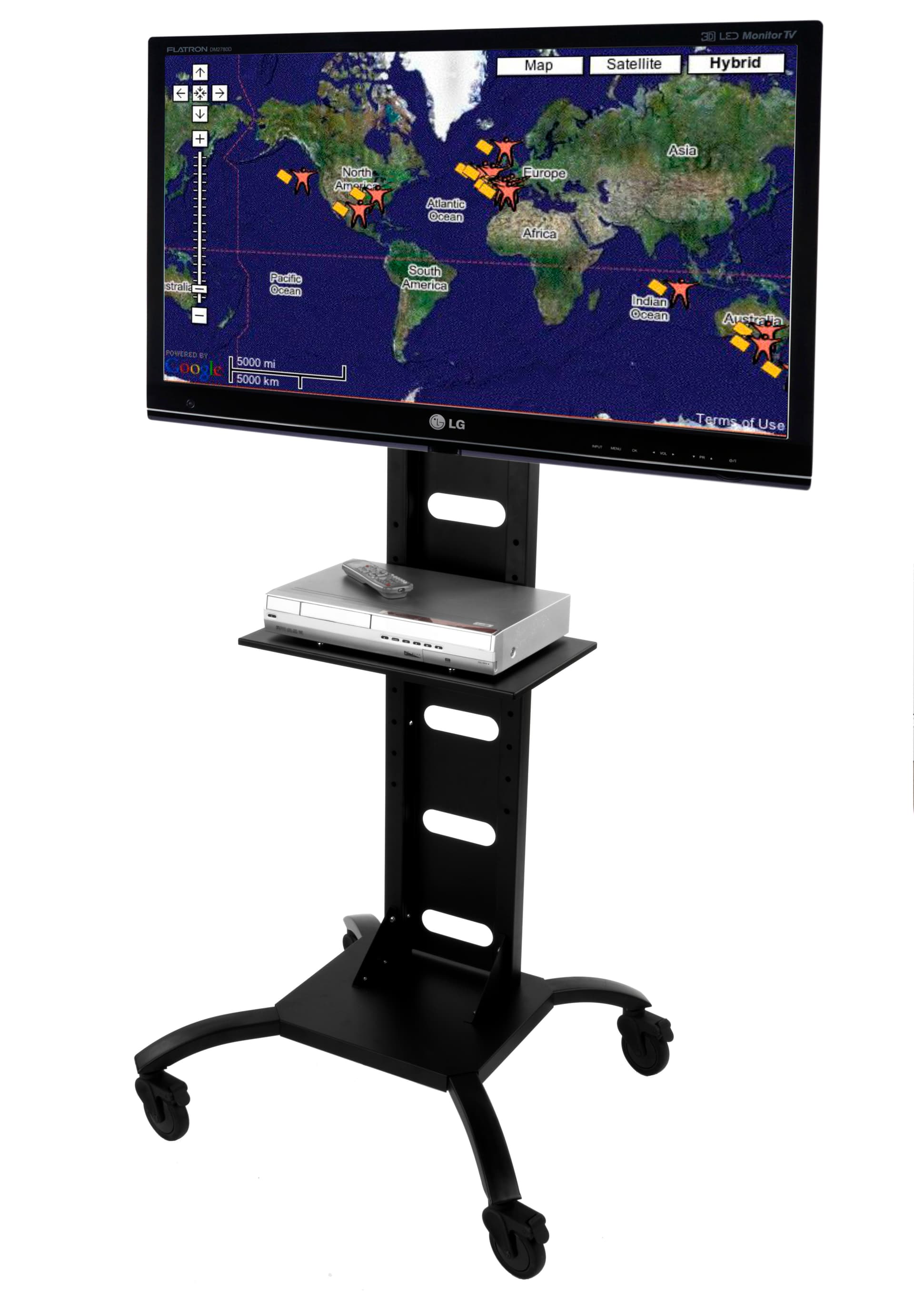 Office TV Stand