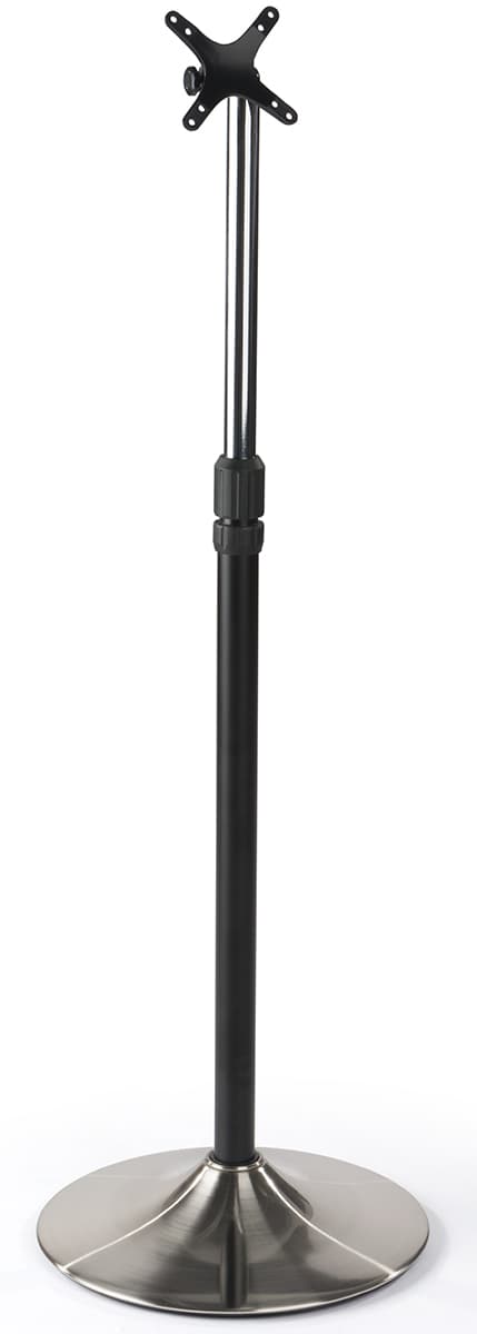 Steel TV Mount Pole