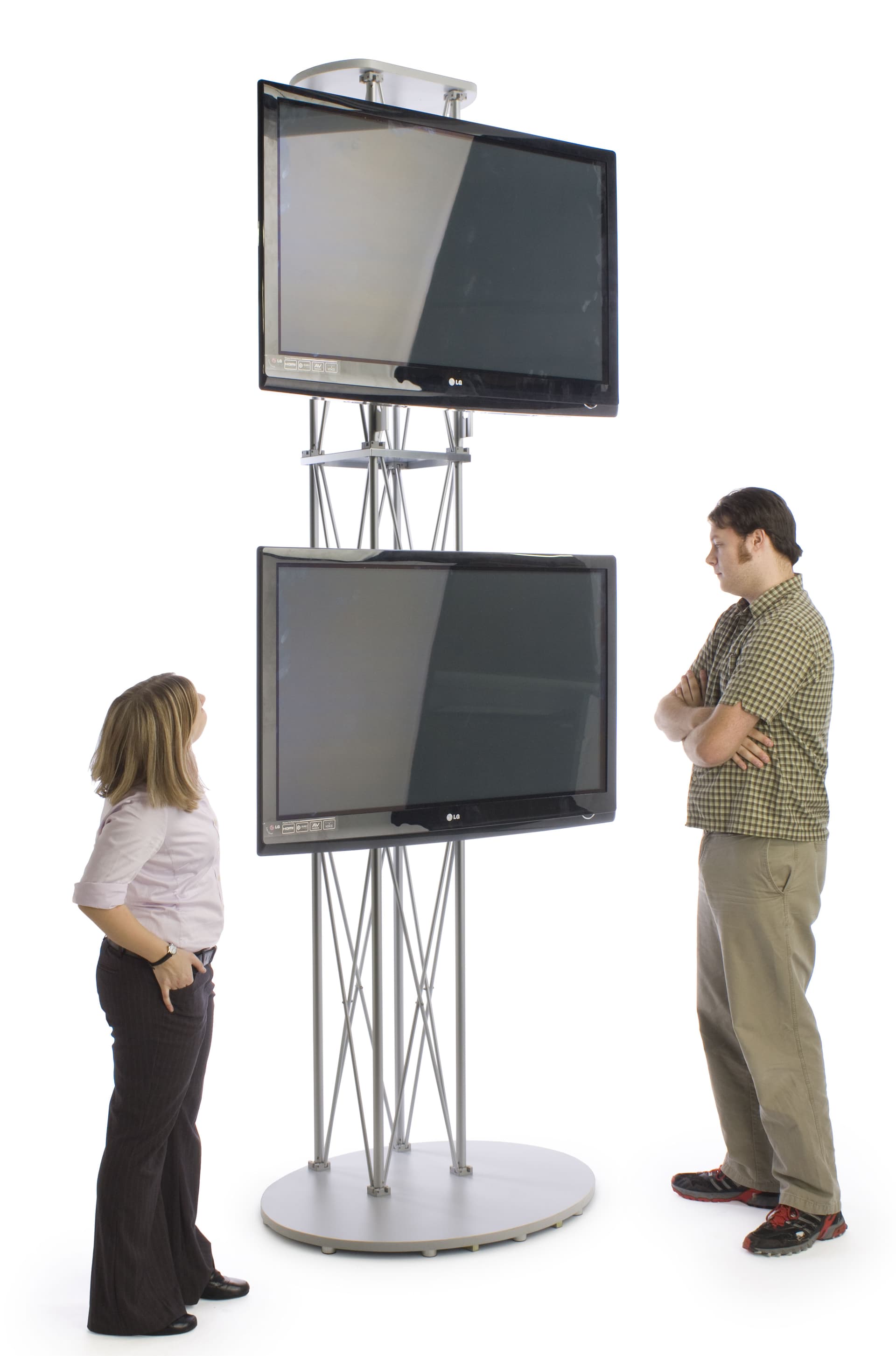 plasma stands
